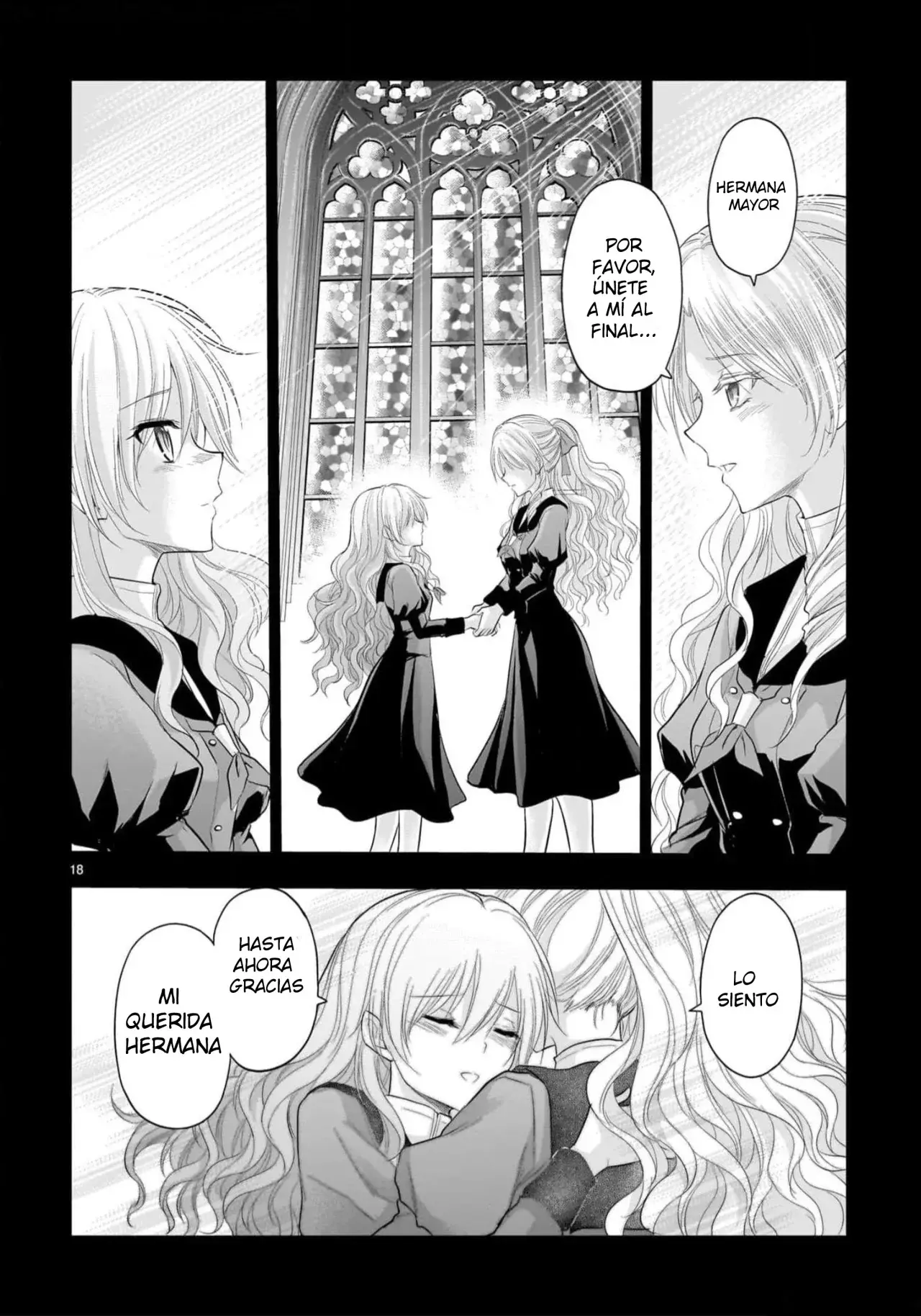 Rikei ga Koi ni Ochita no de Shoumeishitemita Capítulo 76 - Page 17