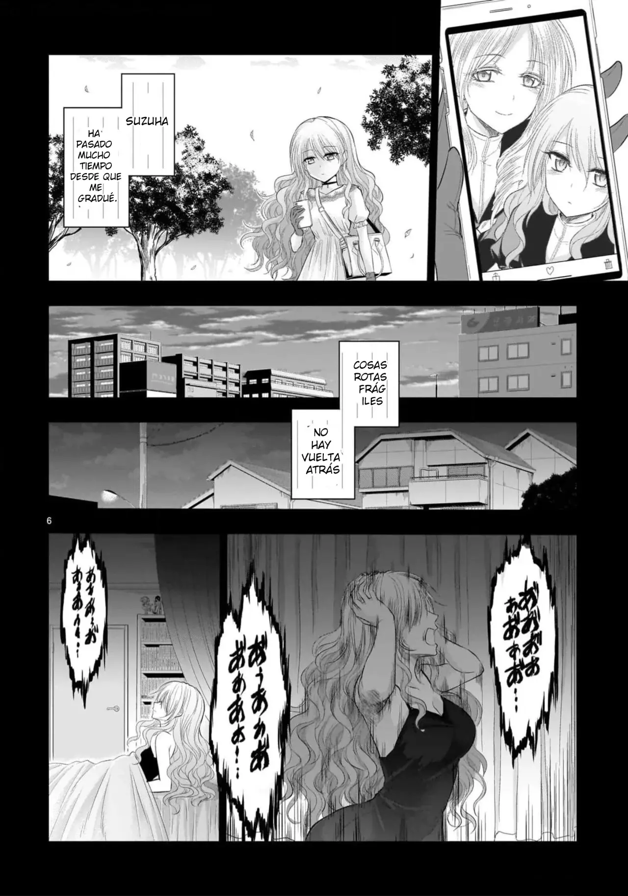 Rikei ga Koi ni Ochita no de Shoumeishitemita Capítulo 77 - Page 6