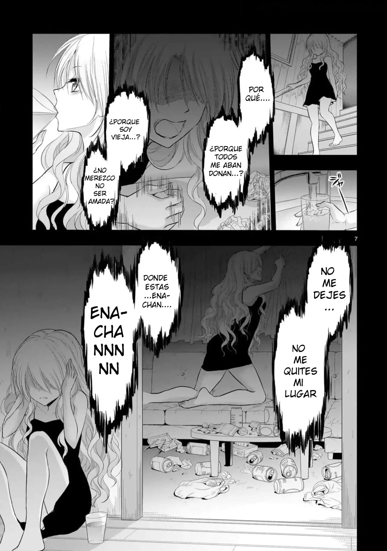 Rikei ga Koi ni Ochita no de Shoumeishitemita Capítulo 77 - Page 7