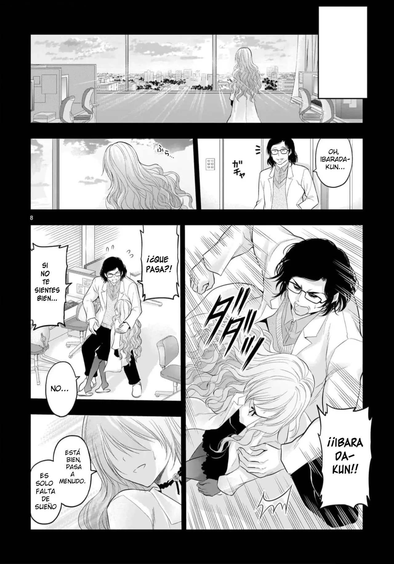 Rikei ga Koi ni Ochita no de Shoumeishitemita Capítulo 77 - Page 8