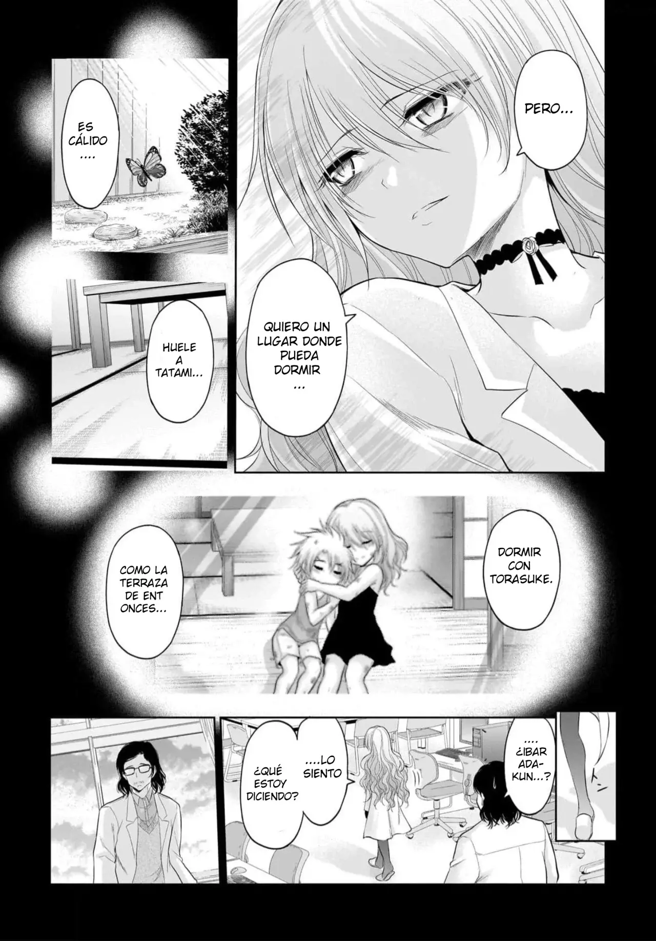 Rikei ga Koi ni Ochita no de Shoumeishitemita Capítulo 77 - Page 9