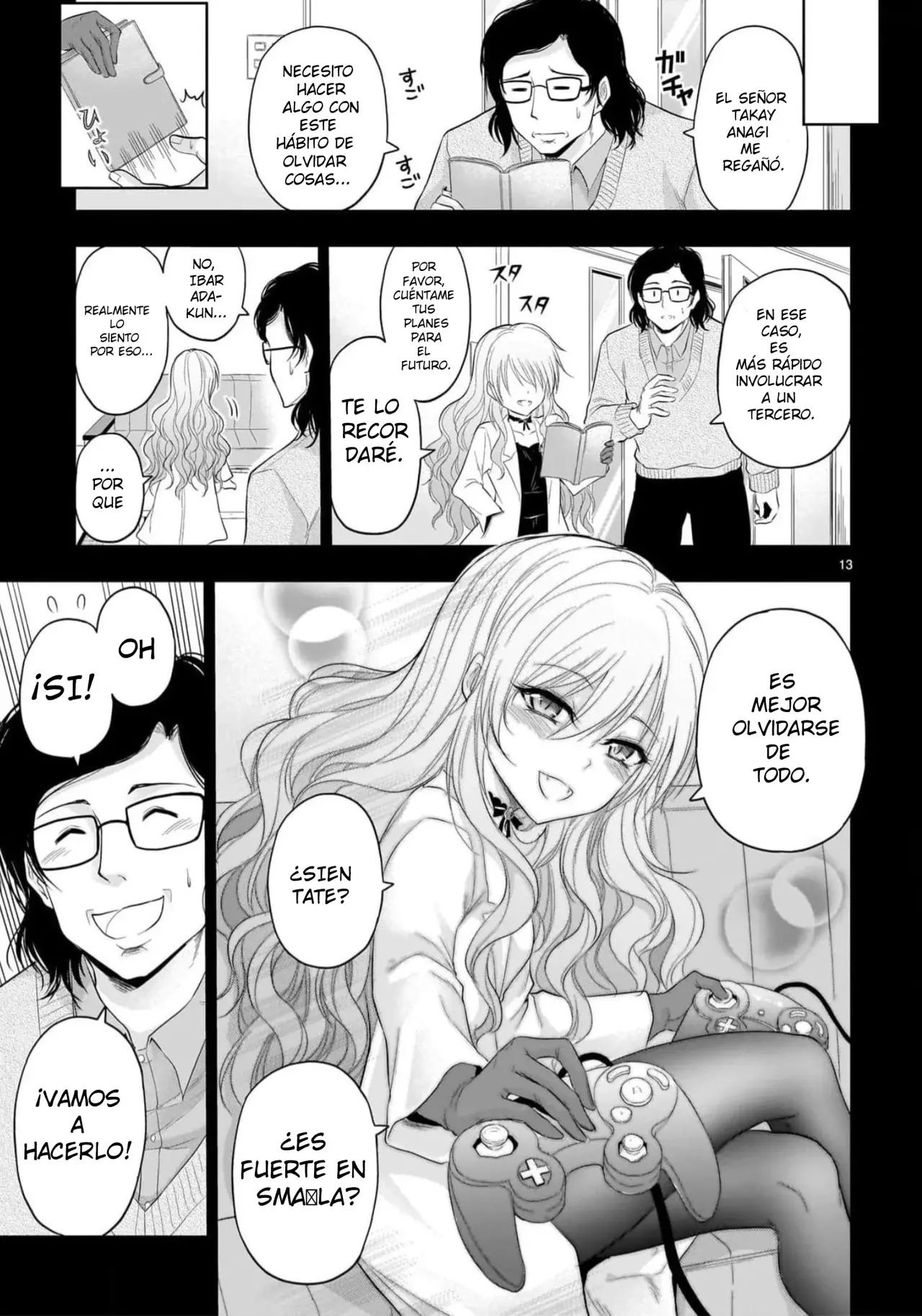Rikei ga Koi ni Ochita no de Shoumeishitemita Capítulo 77 - Page 13