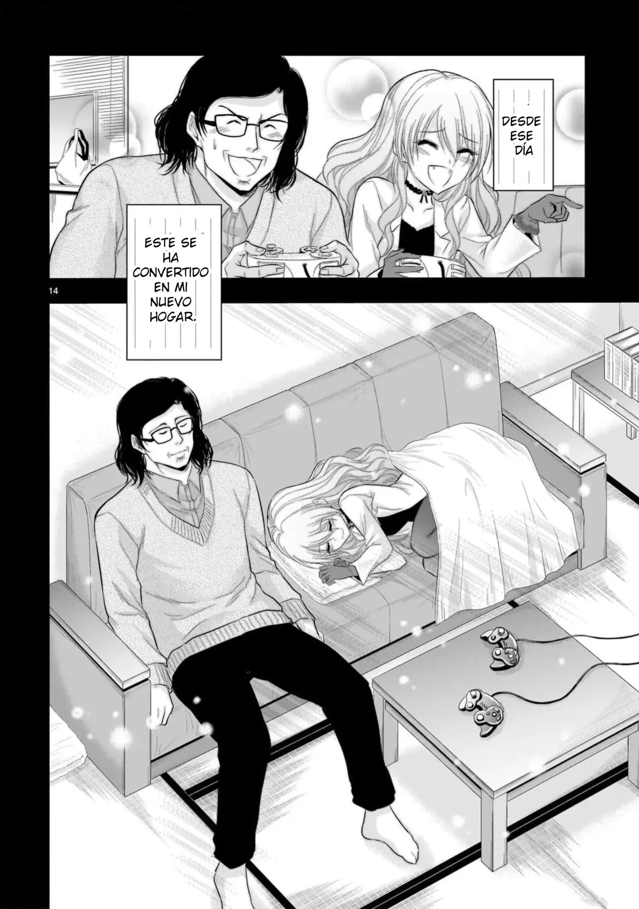 Rikei ga Koi ni Ochita no de Shoumeishitemita Capítulo 77 - Page 14