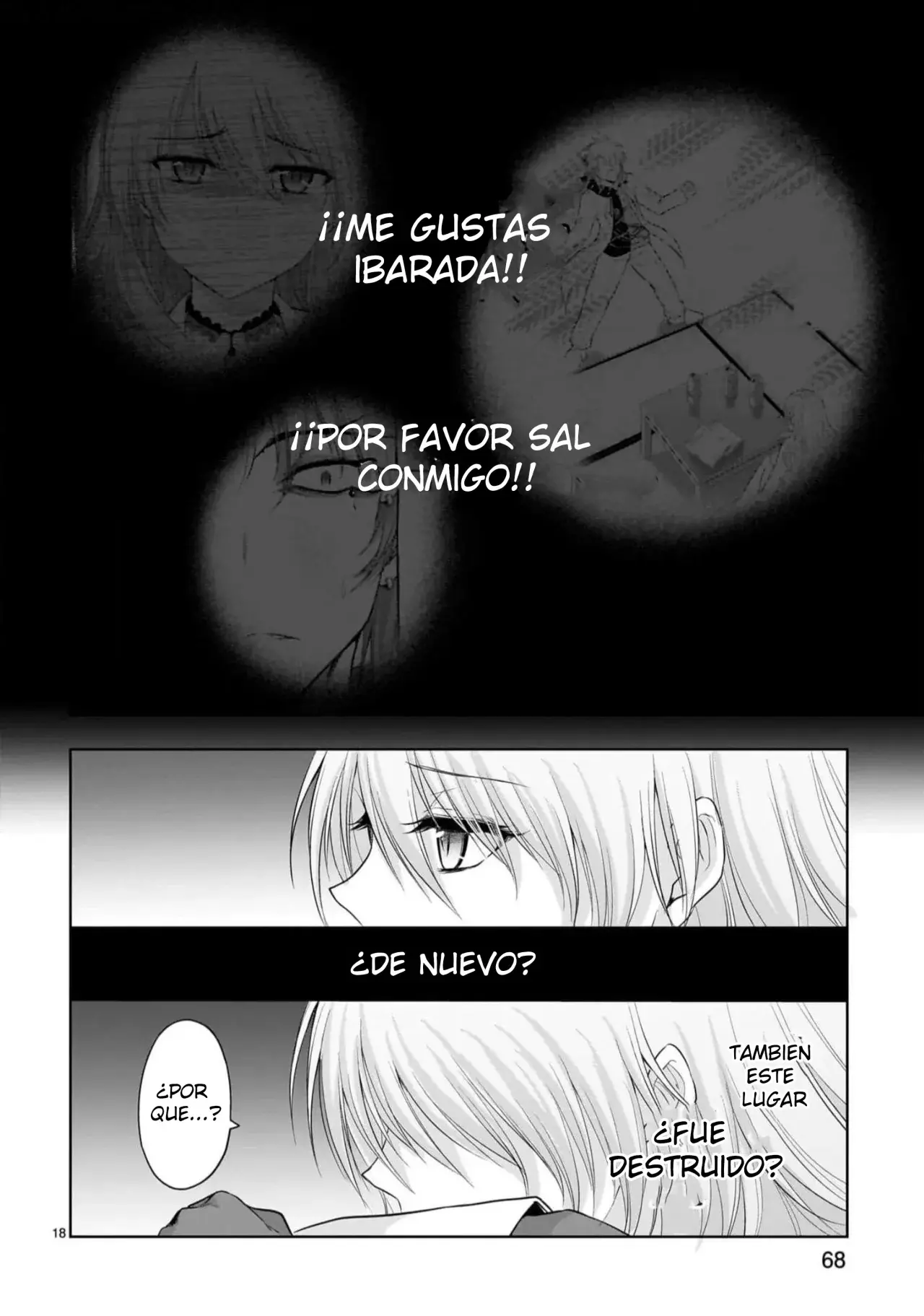Rikei ga Koi ni Ochita no de Shoumeishitemita Capítulo 77 - Page 18