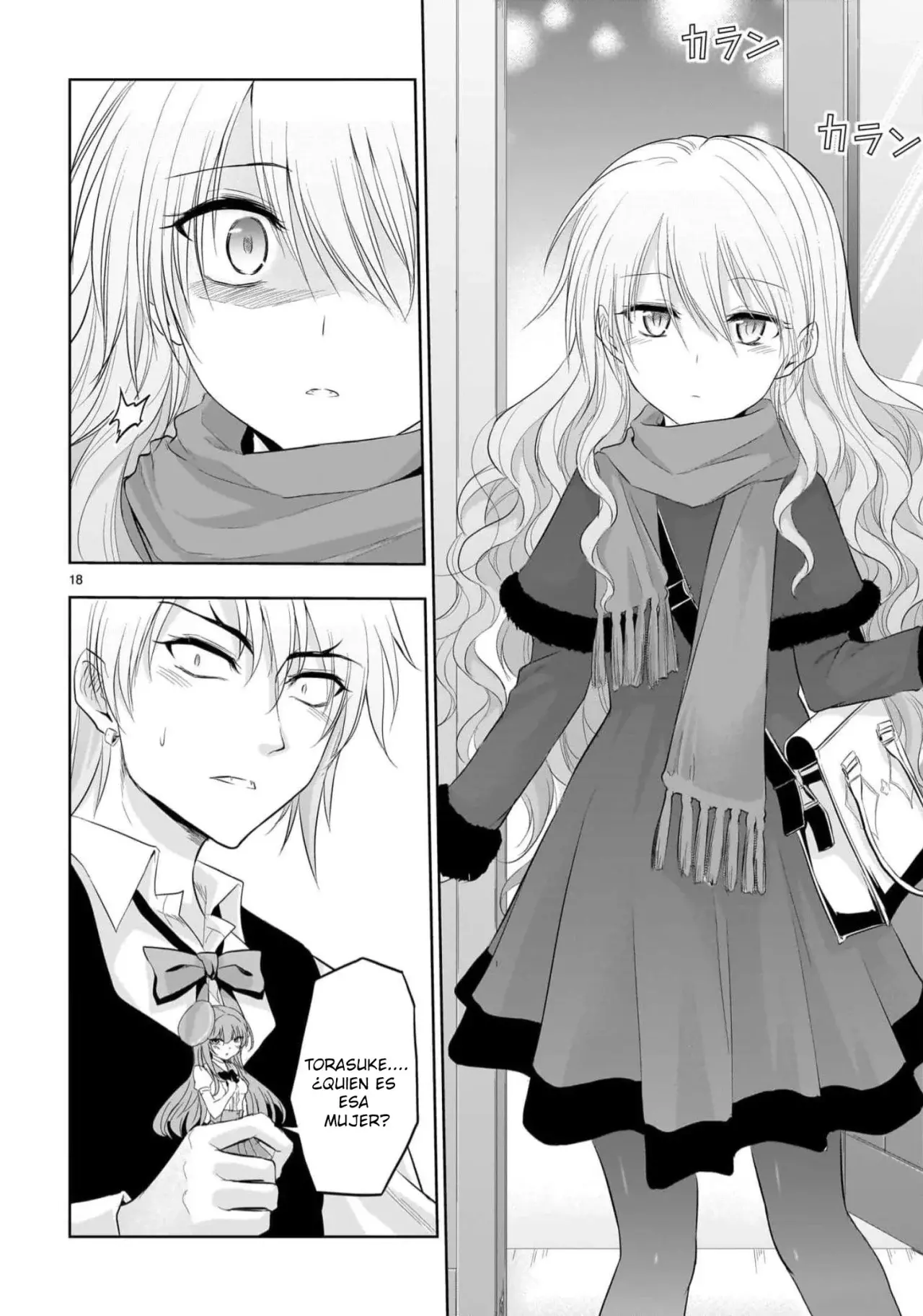 Rikei ga Koi ni Ochita no de Shoumeishitemita Capítulo 78 - Page 18