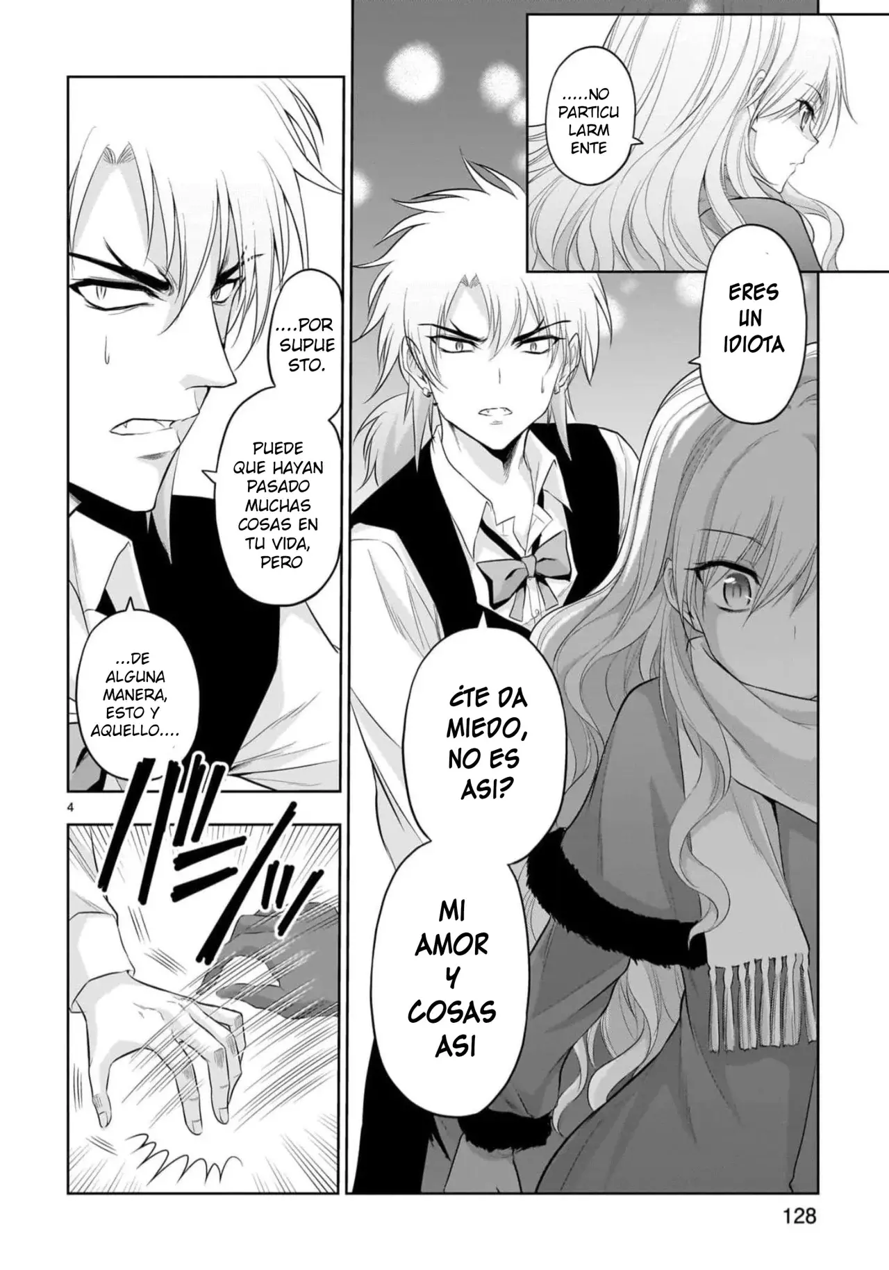 Rikei ga Koi ni Ochita no de Shoumeishitemita Capítulo 79 - Page 4