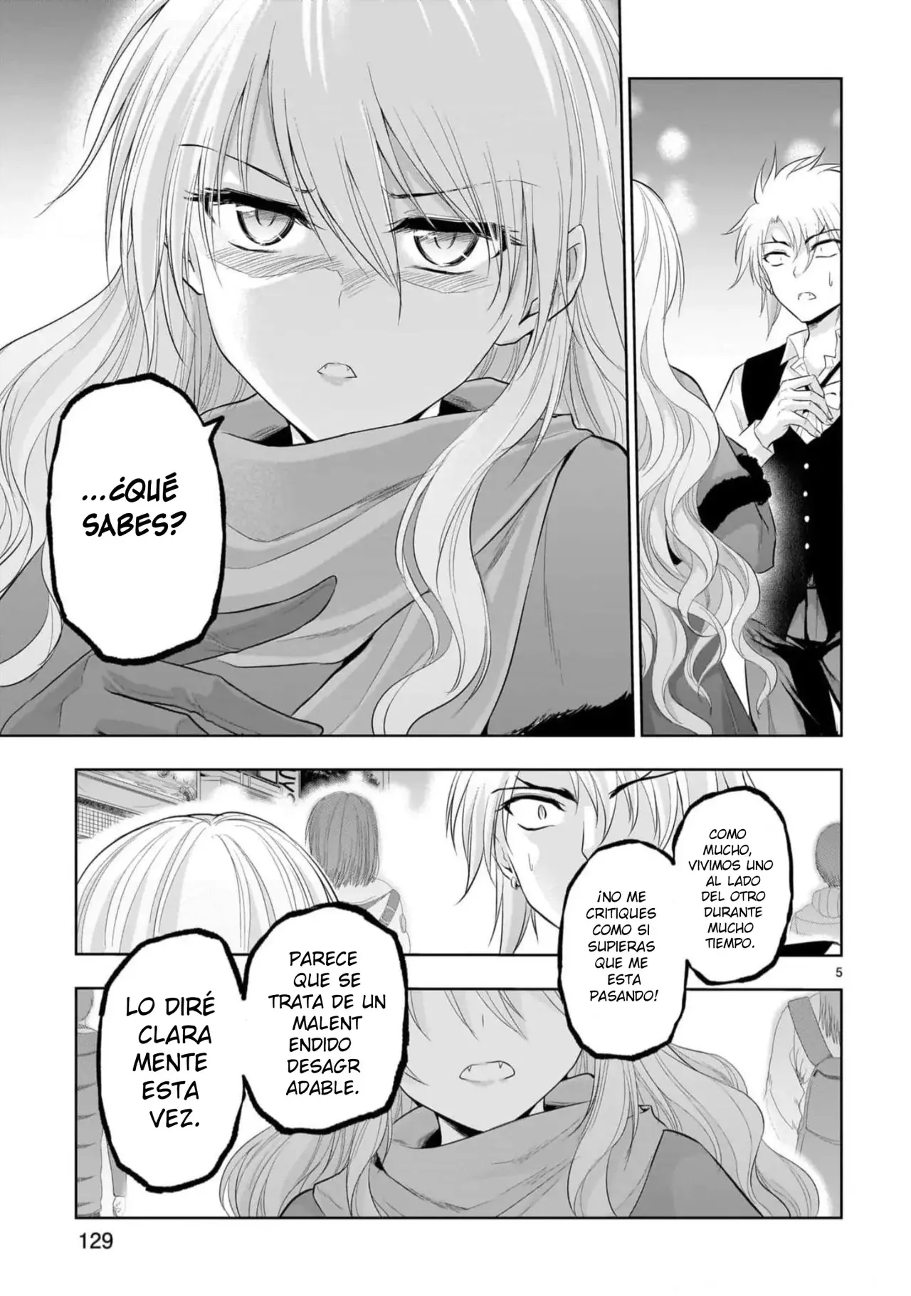 Rikei ga Koi ni Ochita no de Shoumeishitemita Capítulo 79 - Page 5