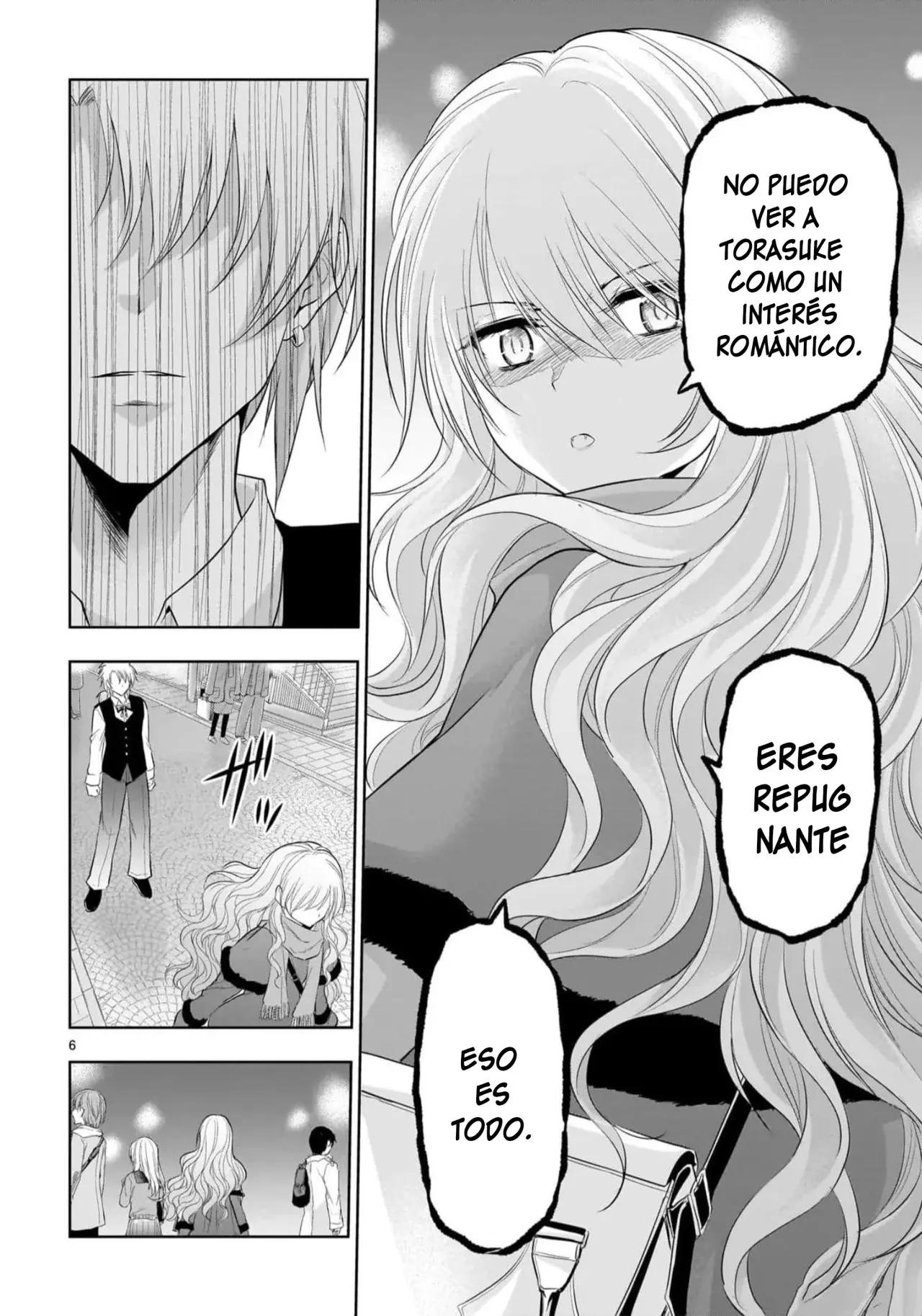 Rikei ga Koi ni Ochita no de Shoumeishitemita Capítulo 79 - Page 6