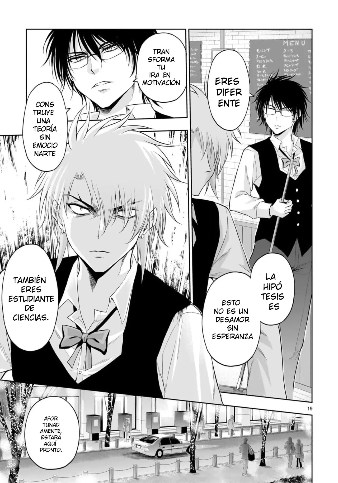 Rikei ga Koi ni Ochita no de Shoumeishitemita Capítulo 79 - Page 19