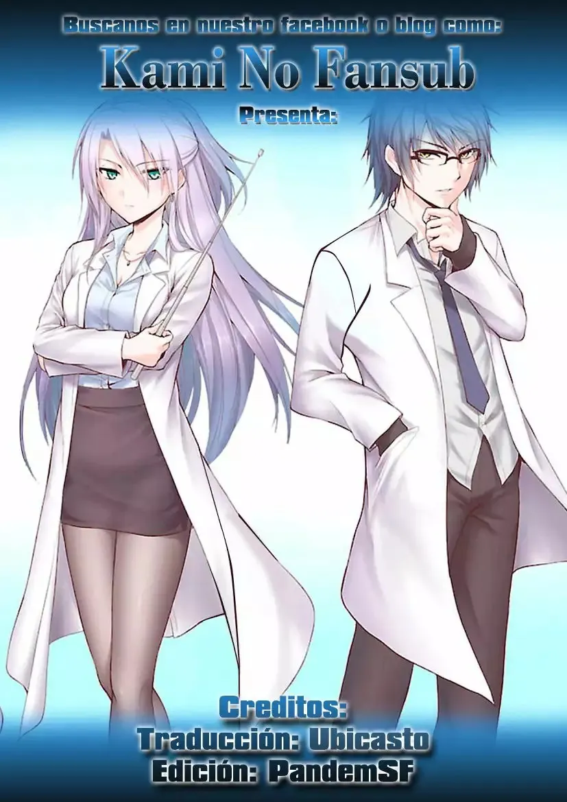 Rikei ga Koi ni Ochita no de Shoumeishitemita Capítulo 8 - Page 1