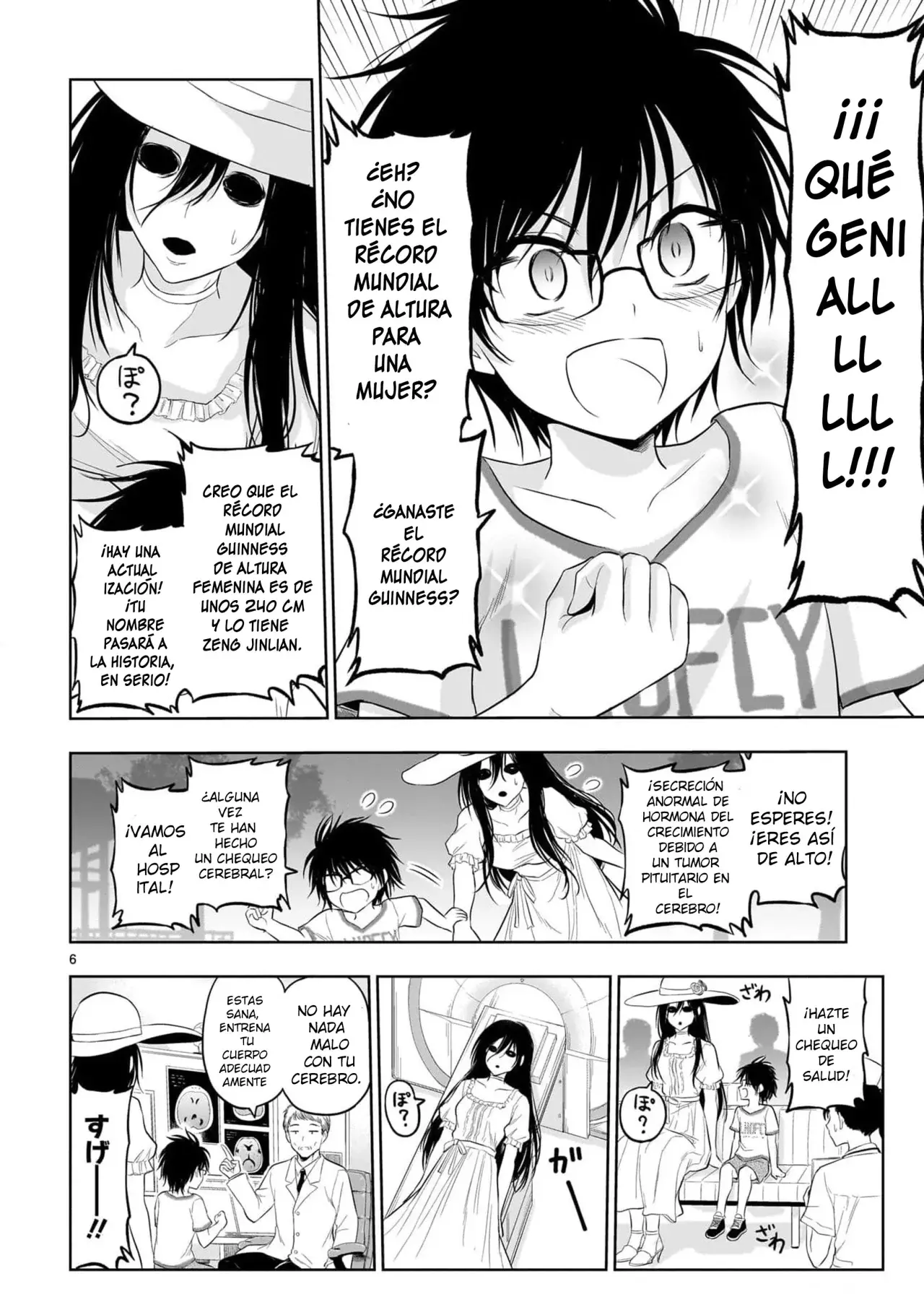 Rikei ga Koi ni Ochita no de Shoumeishitemita Capítulo 80.5 - Page 10