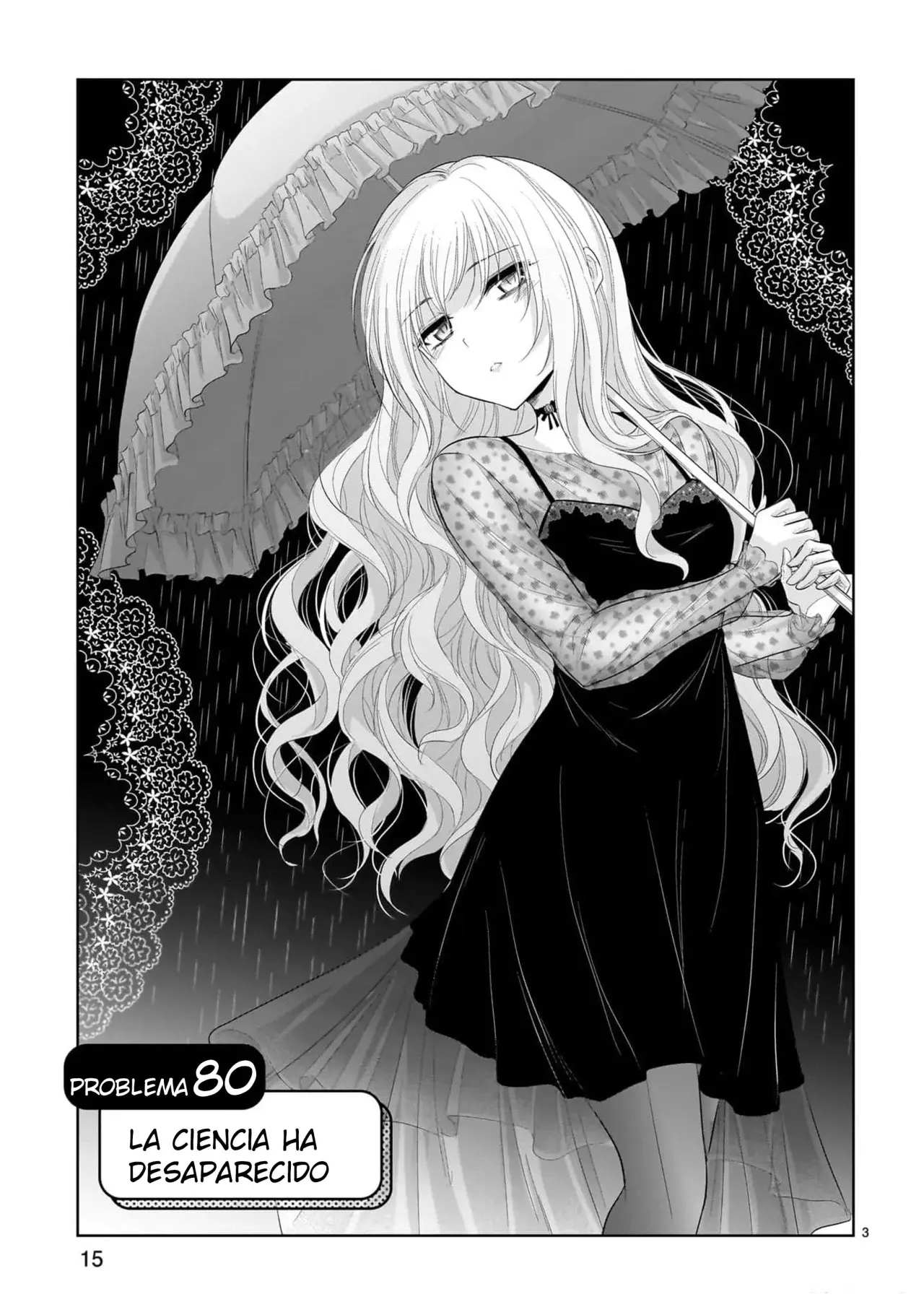 Rikei ga Koi ni Ochita no de Shoumeishitemita Capítulo 80 - Page 3