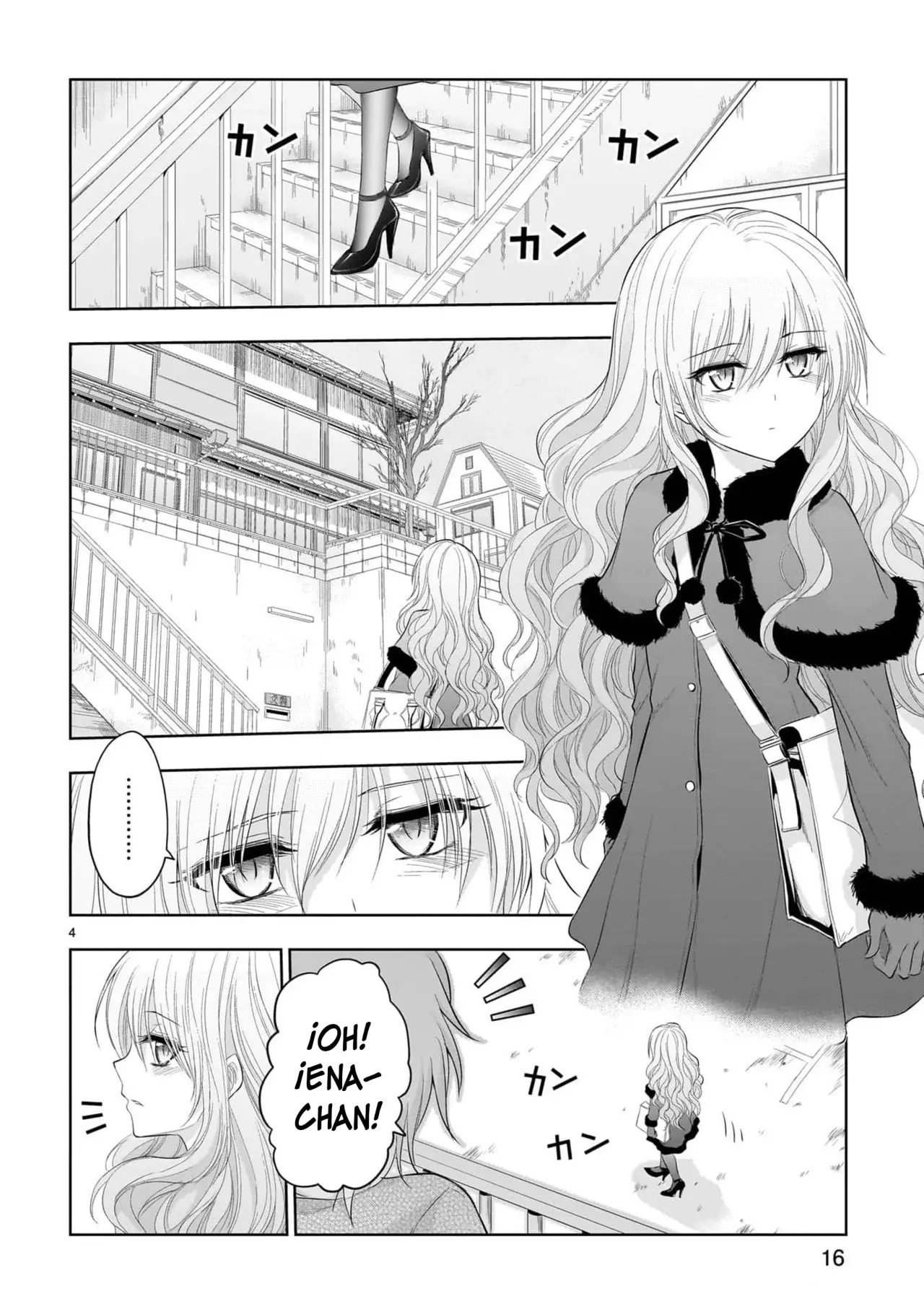 Rikei ga Koi ni Ochita no de Shoumeishitemita Capítulo 80 - Page 4