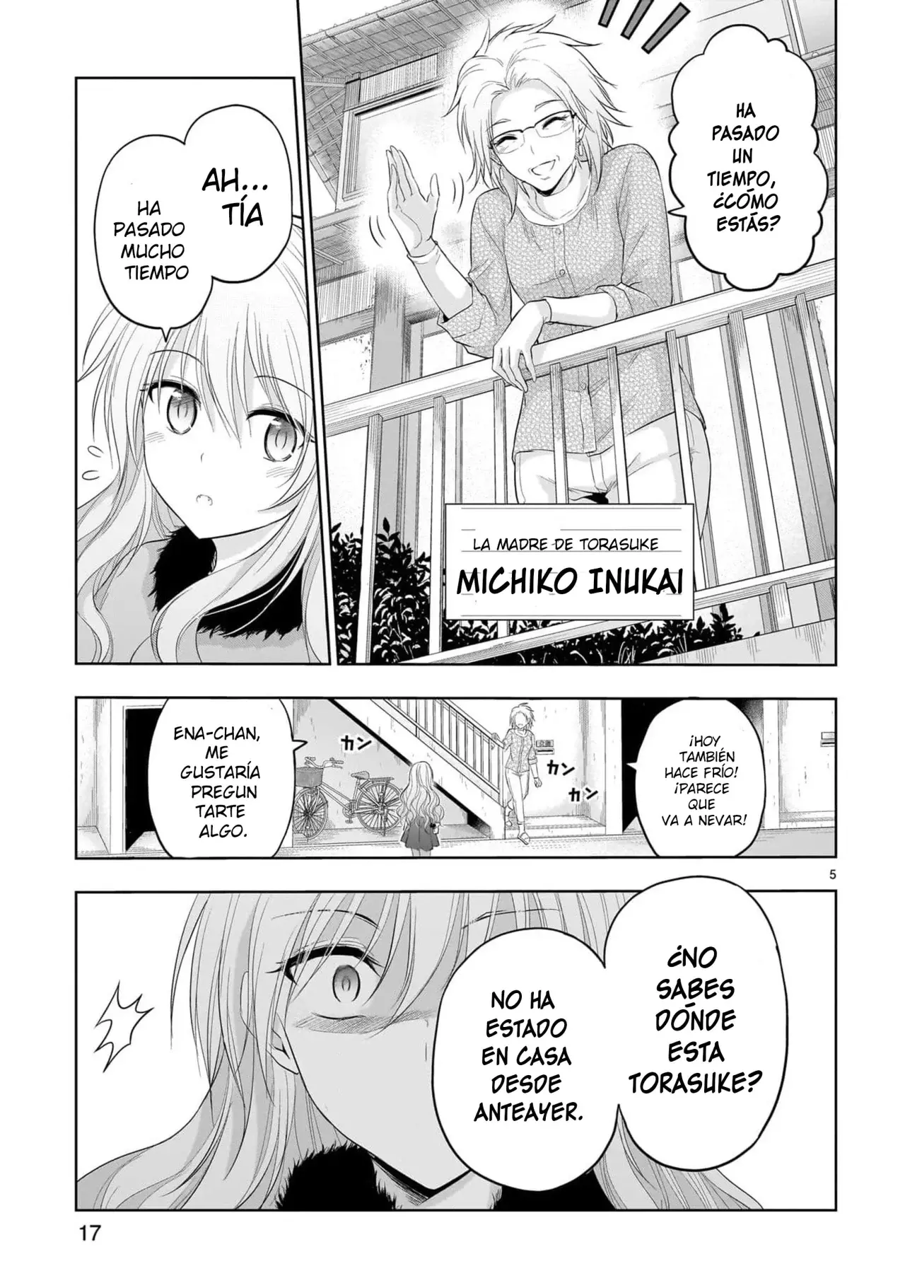 Rikei ga Koi ni Ochita no de Shoumeishitemita Capítulo 80 - Page 5