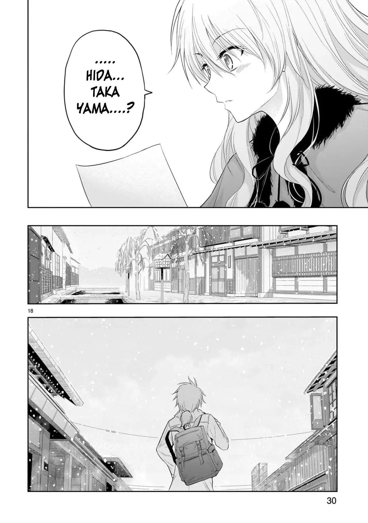 Rikei ga Koi ni Ochita no de Shoumeishitemita Capítulo 80 - Page 18