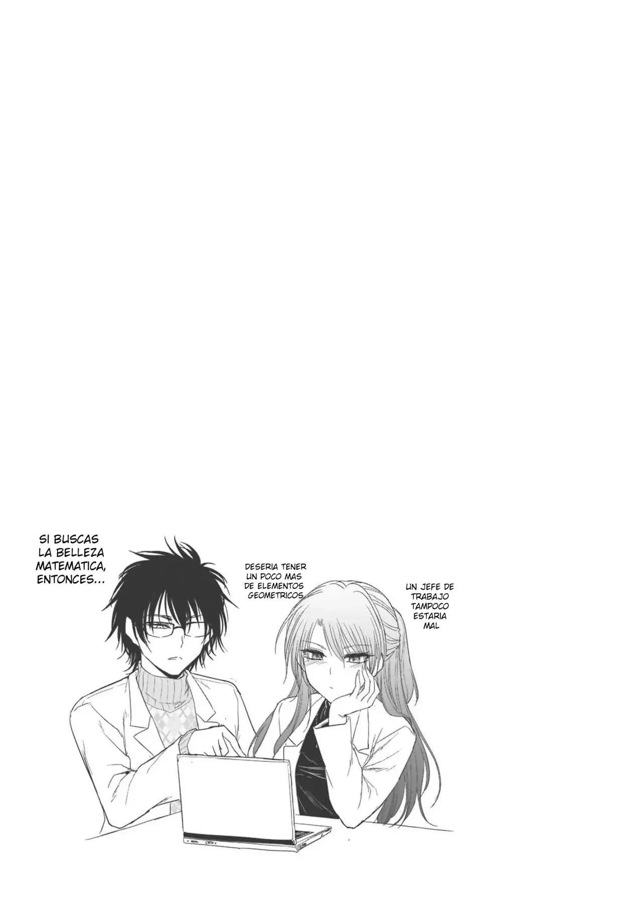 Rikei ga Koi ni Ochita no de Shoumeishitemita Capítulo 80 - Page 19