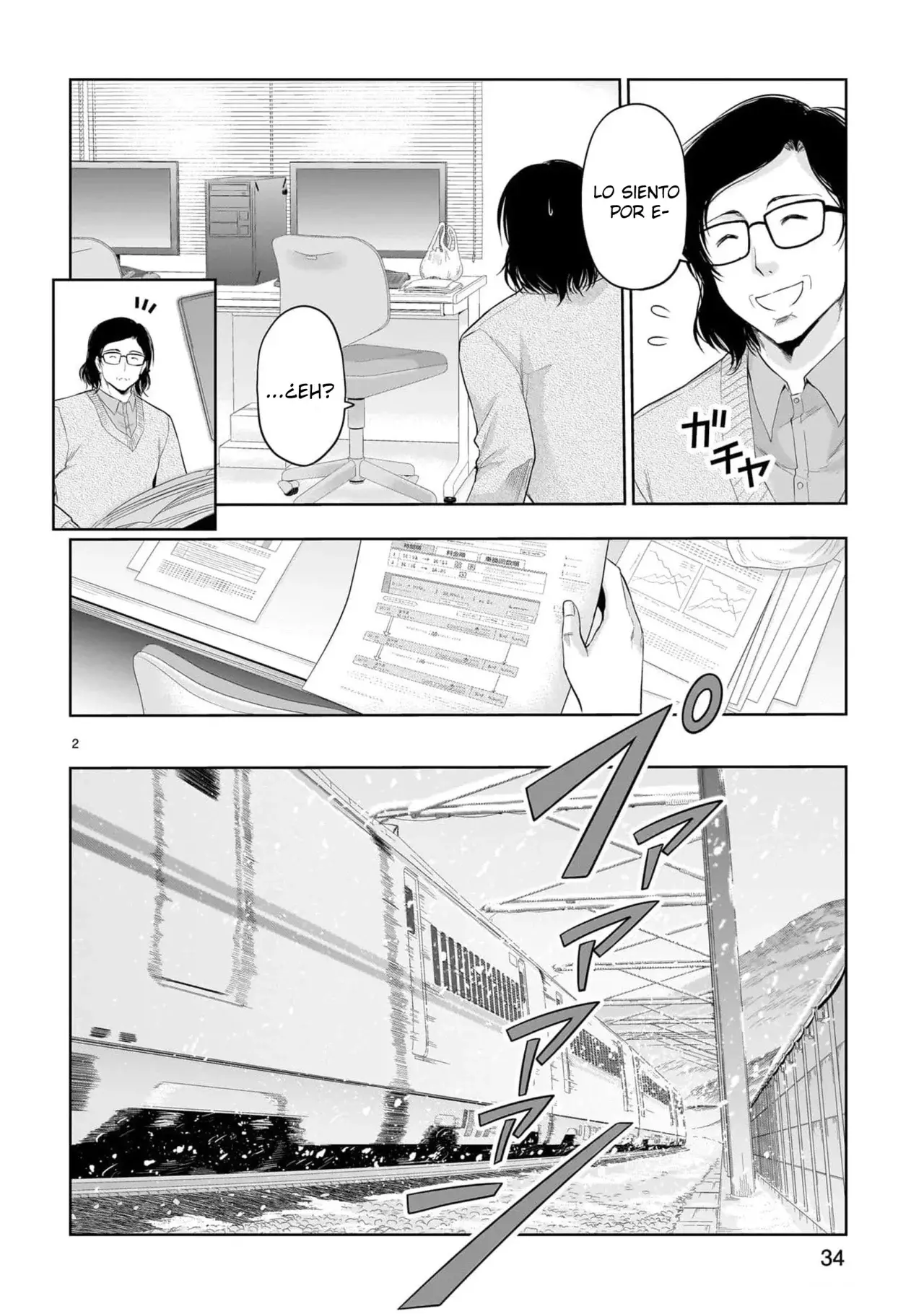 Rikei ga Koi ni Ochita no de Shoumeishitemita Capítulo 81 - Page 2