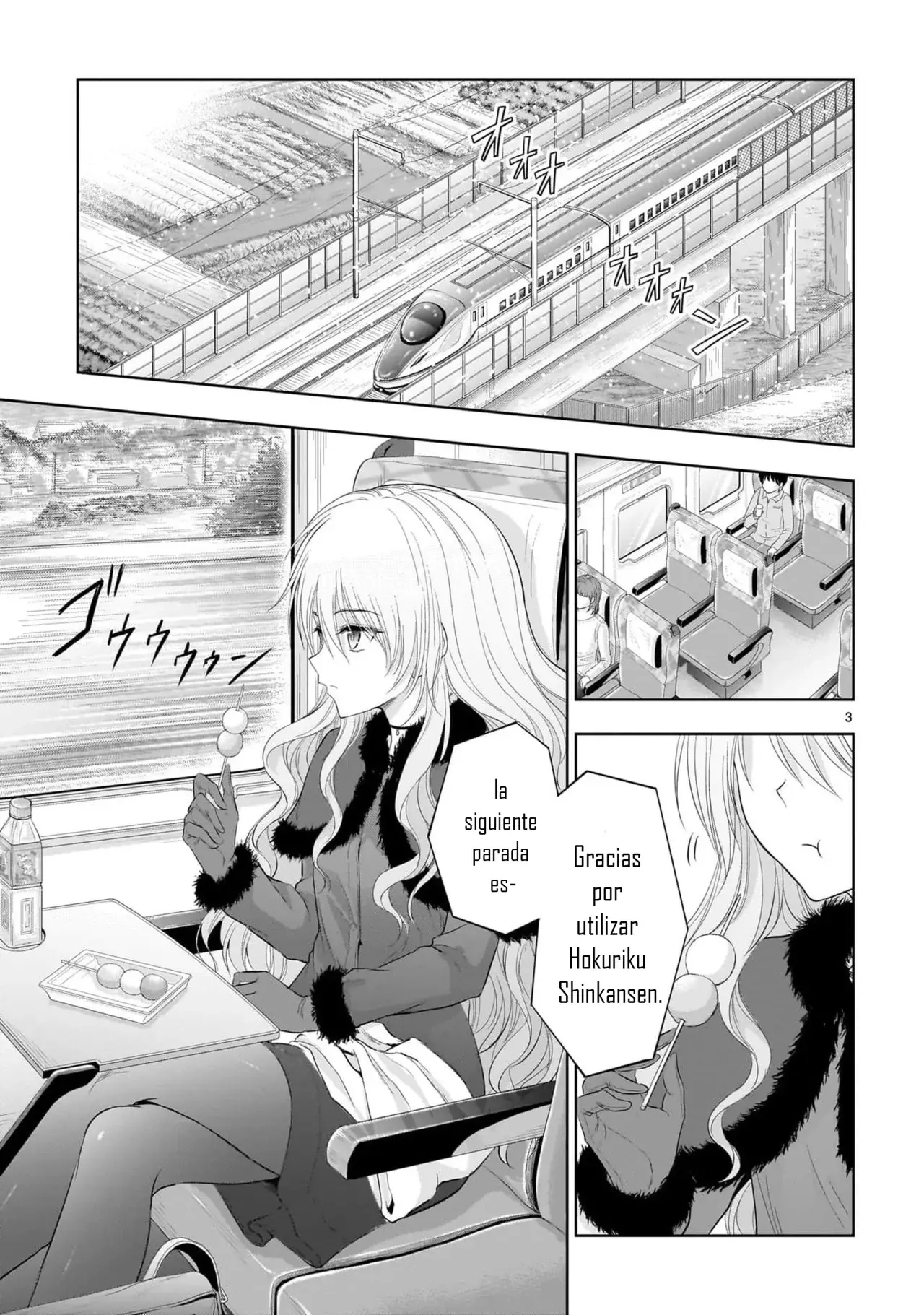 Rikei ga Koi ni Ochita no de Shoumeishitemita Capítulo 81 - Page 3
