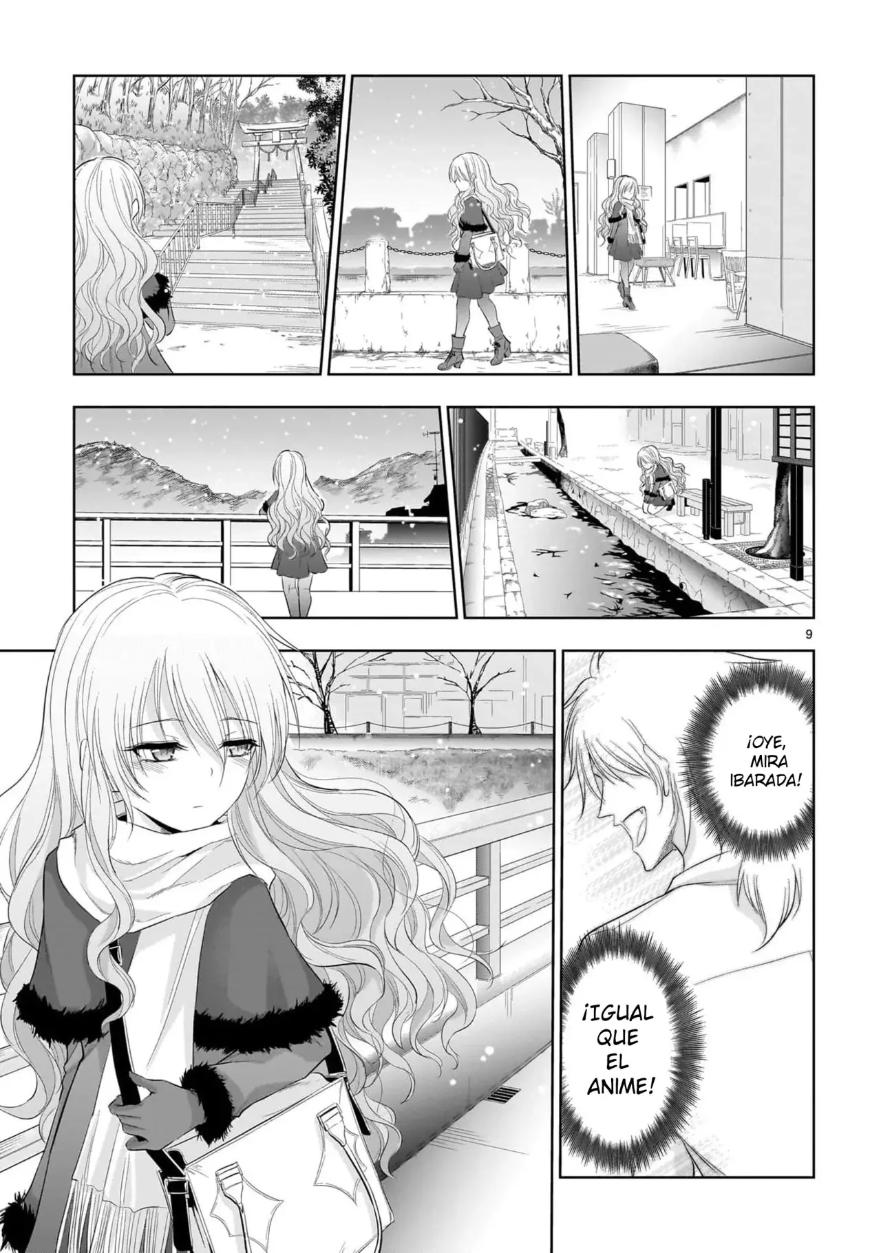 Rikei ga Koi ni Ochita no de Shoumeishitemita Capítulo 81 - Page 9