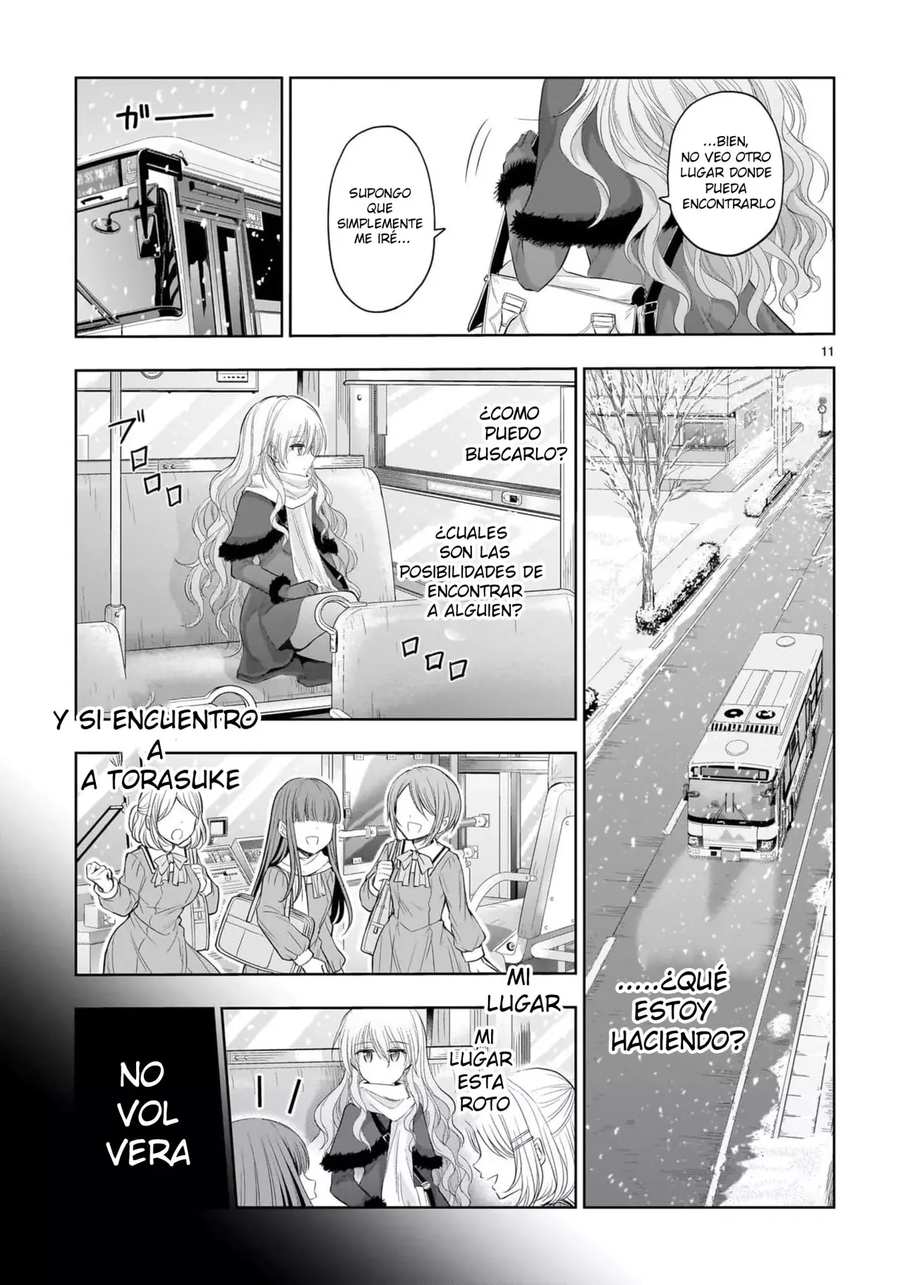 Rikei ga Koi ni Ochita no de Shoumeishitemita Capítulo 81 - Page 11