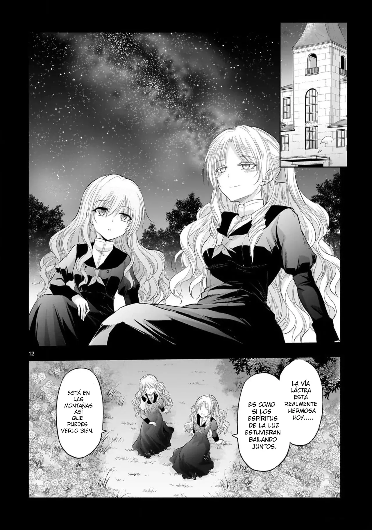 Rikei ga Koi ni Ochita no de Shoumeishitemita Capítulo 81 - Page 12