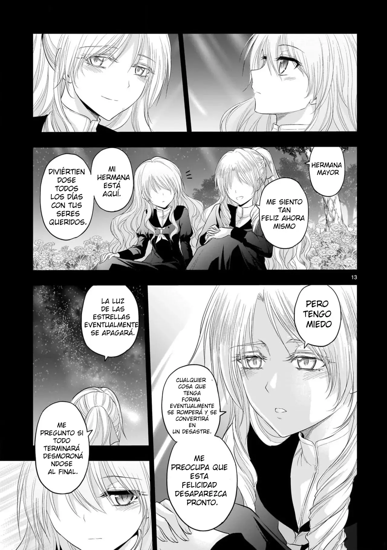Rikei ga Koi ni Ochita no de Shoumeishitemita Capítulo 81 - Page 13