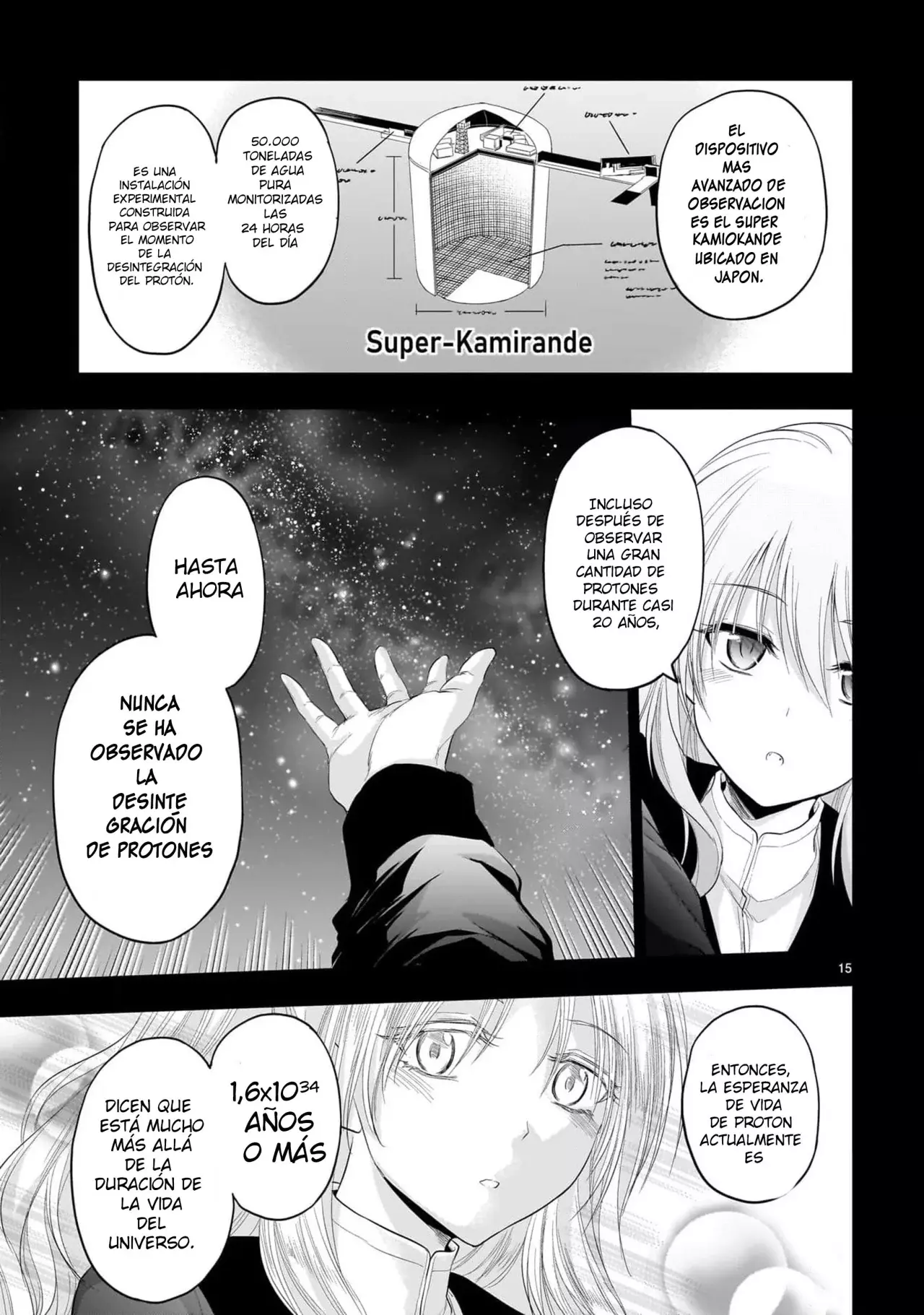 Rikei ga Koi ni Ochita no de Shoumeishitemita Capítulo 81 - Page 15