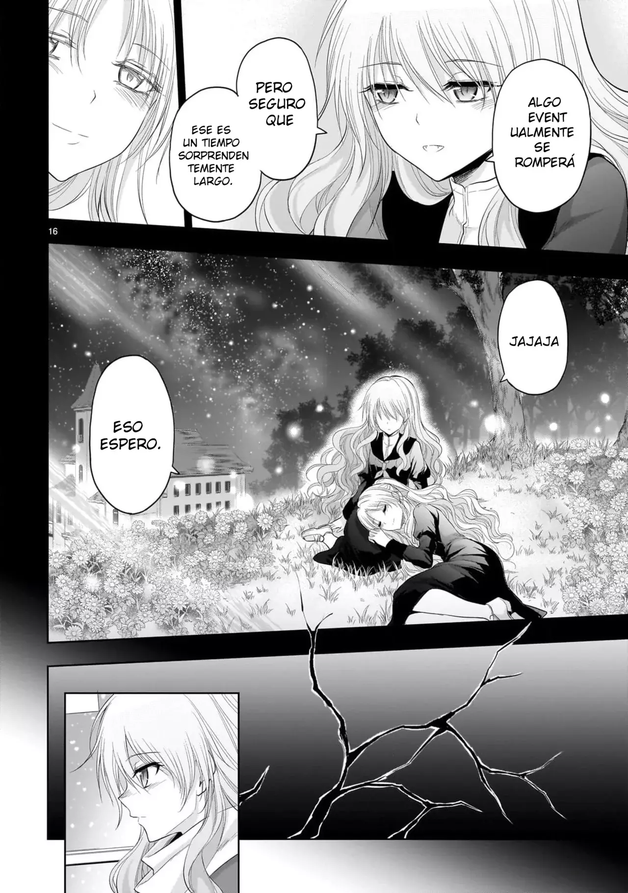 Rikei ga Koi ni Ochita no de Shoumeishitemita Capítulo 81 - Page 16