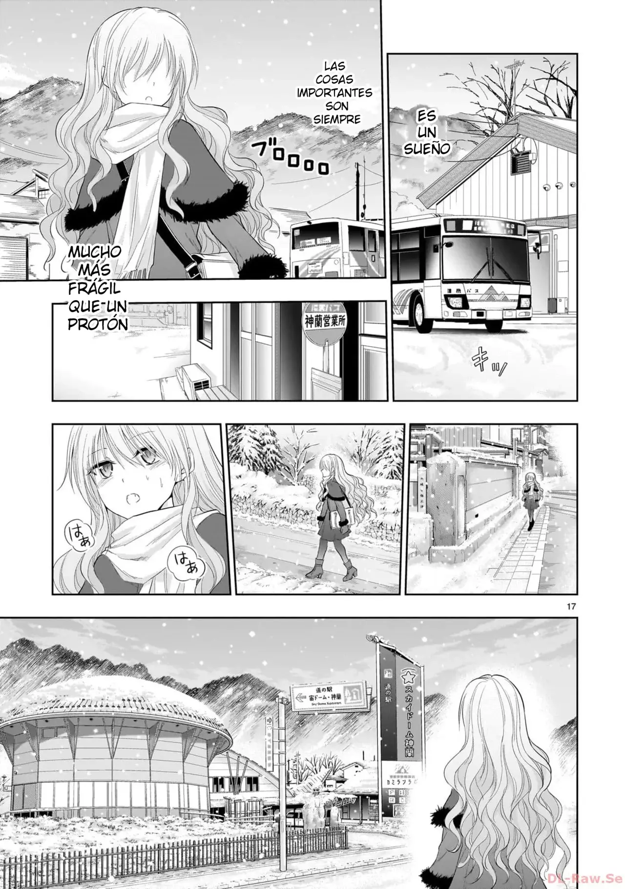 Rikei ga Koi ni Ochita no de Shoumeishitemita Capítulo 81 - Page 17