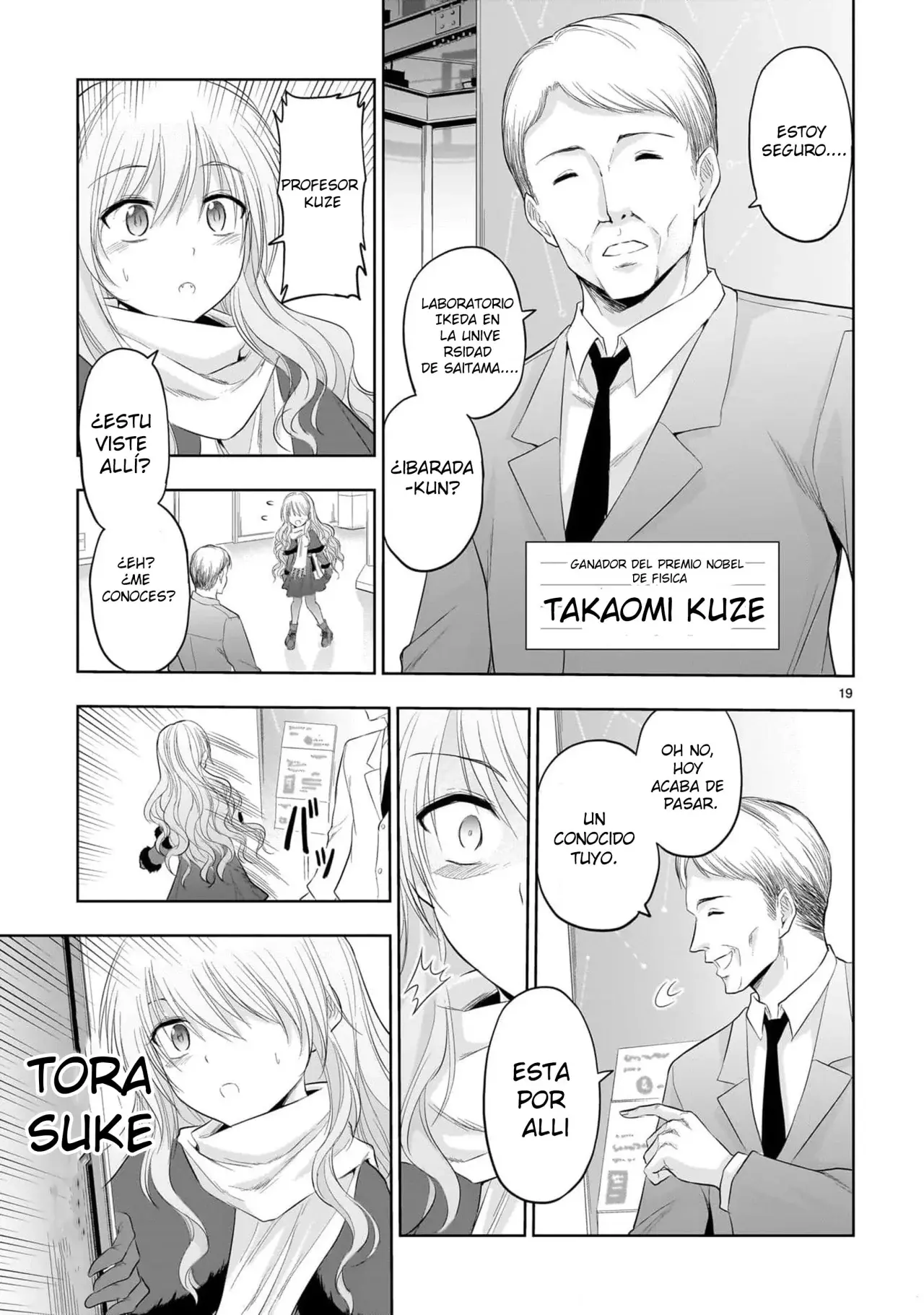 Rikei ga Koi ni Ochita no de Shoumeishitemita Capítulo 81 - Page 19