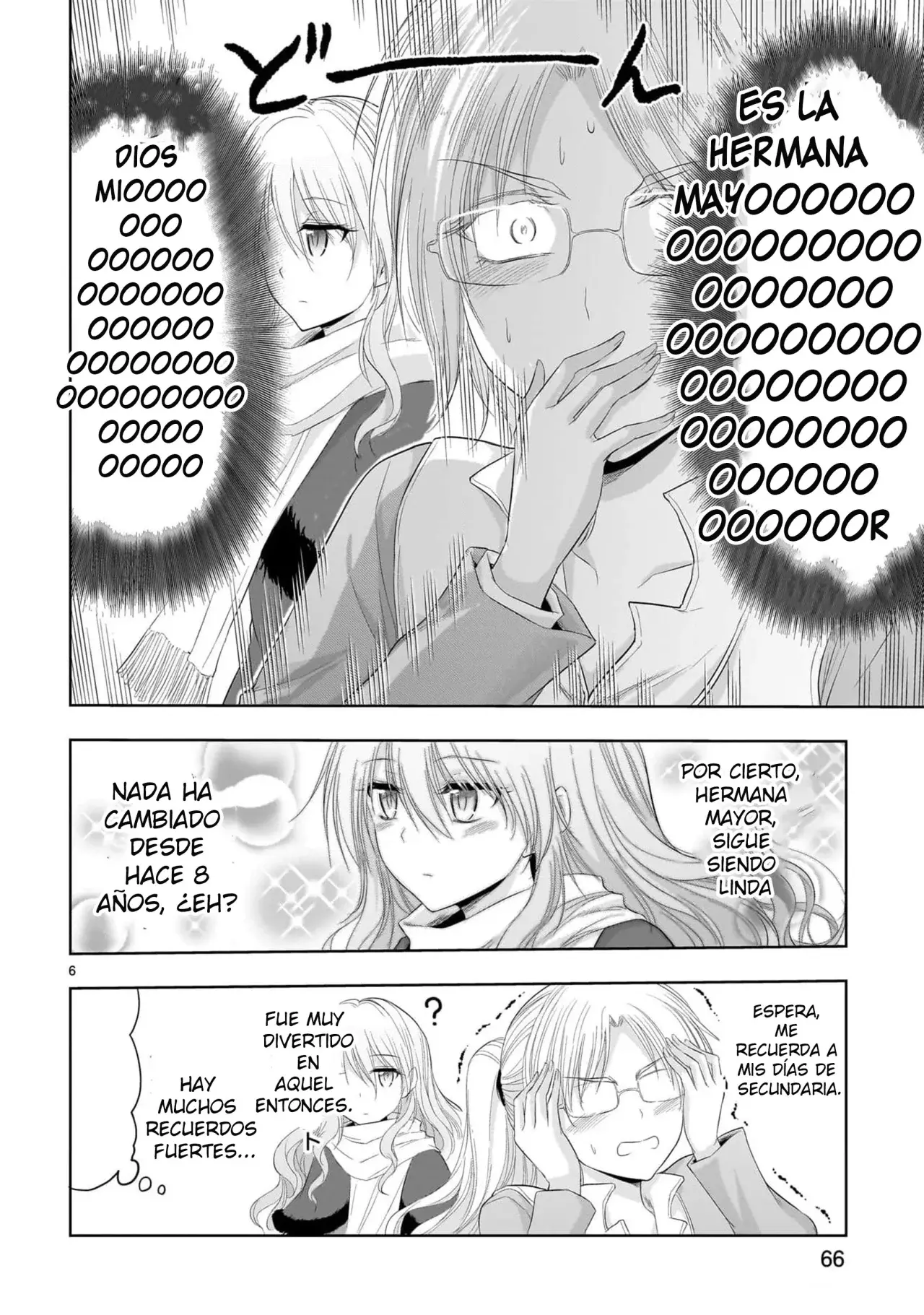 Rikei ga Koi ni Ochita no de Shoumeishitemita Capítulo 82 - Page 6