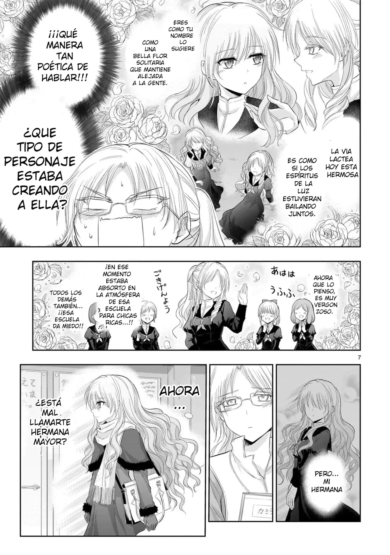 Rikei ga Koi ni Ochita no de Shoumeishitemita Capítulo 82 - Page 7