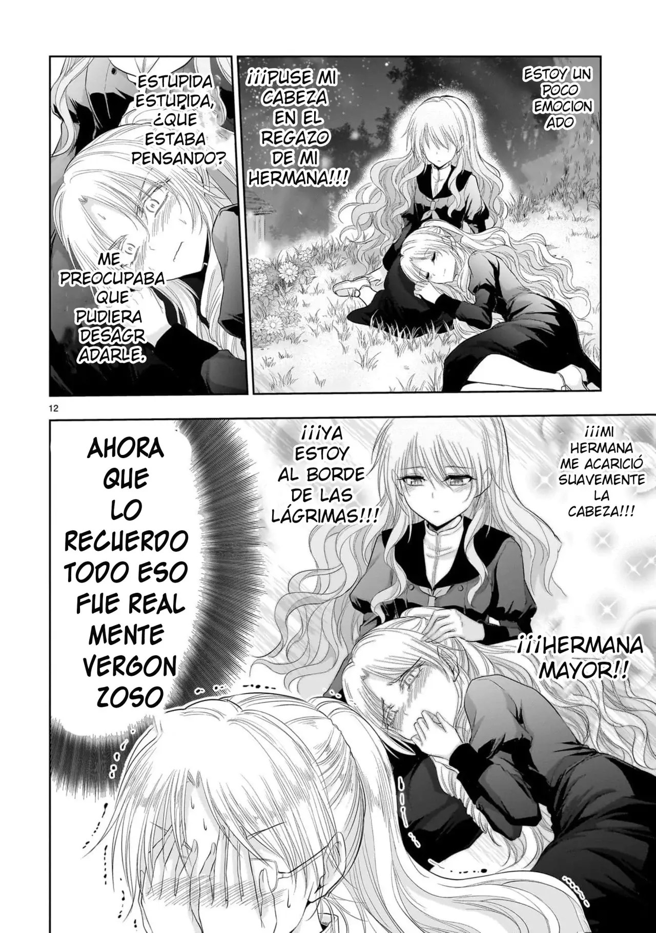 Rikei ga Koi ni Ochita no de Shoumeishitemita Capítulo 82 - Page 12