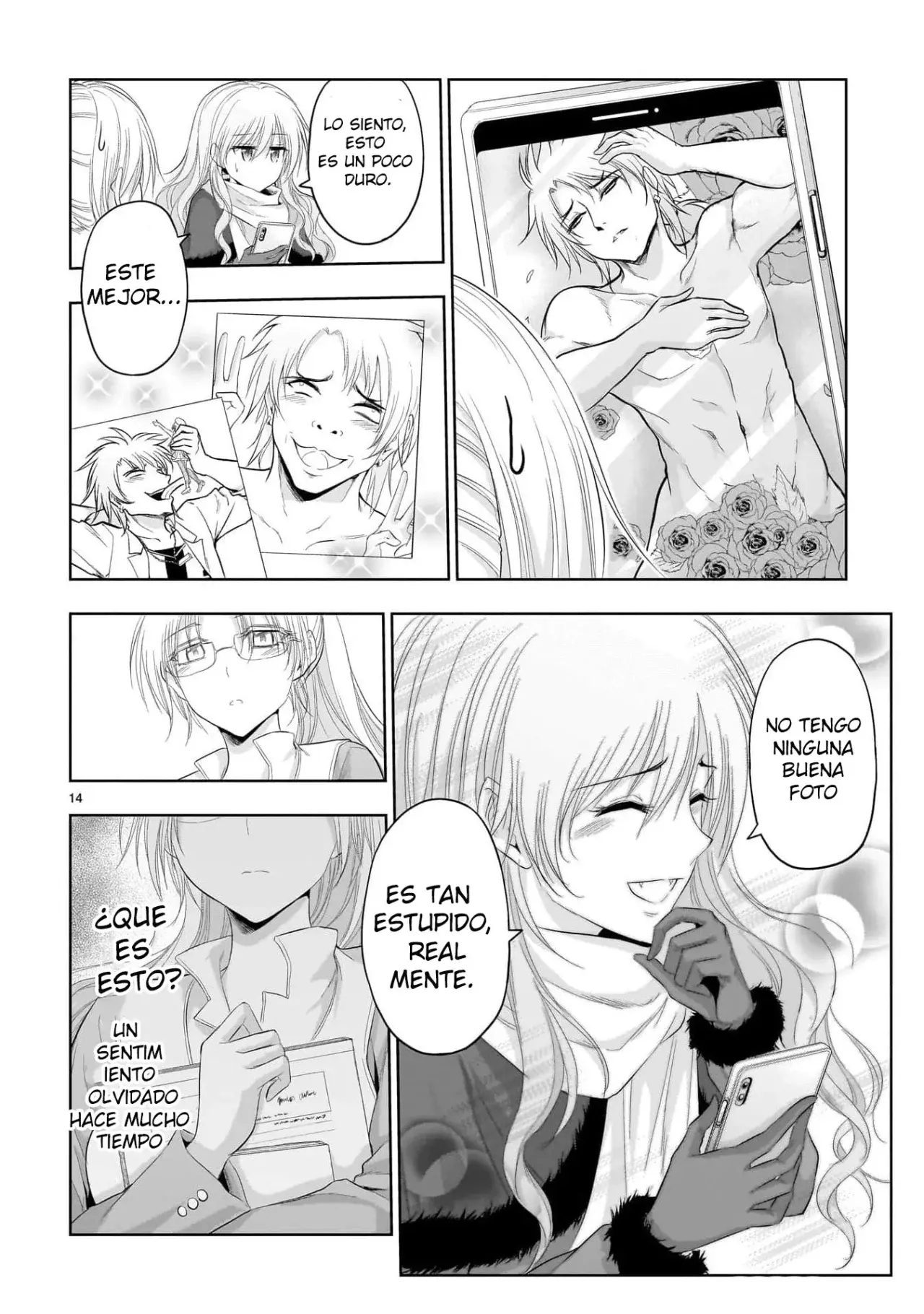 Rikei ga Koi ni Ochita no de Shoumeishitemita Capítulo 82 - Page 14