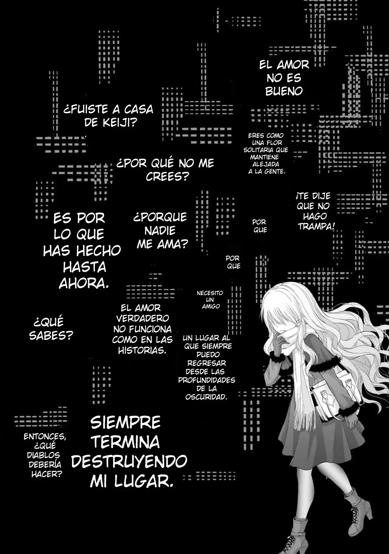 Rikei ga Koi ni Ochita no de Shoumeishitemita Capítulo 83 - Page 3