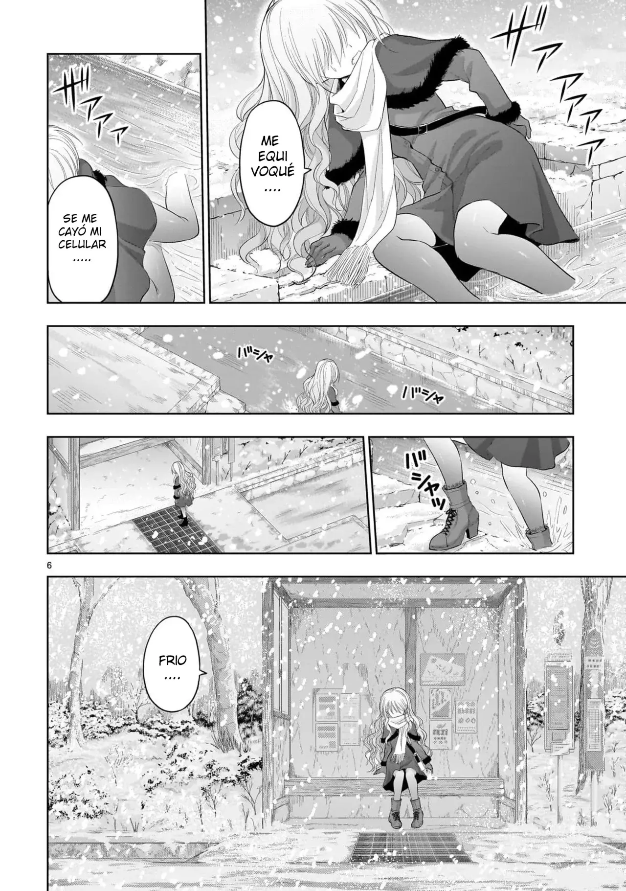Rikei ga Koi ni Ochita no de Shoumeishitemita Capítulo 83 - Page 6