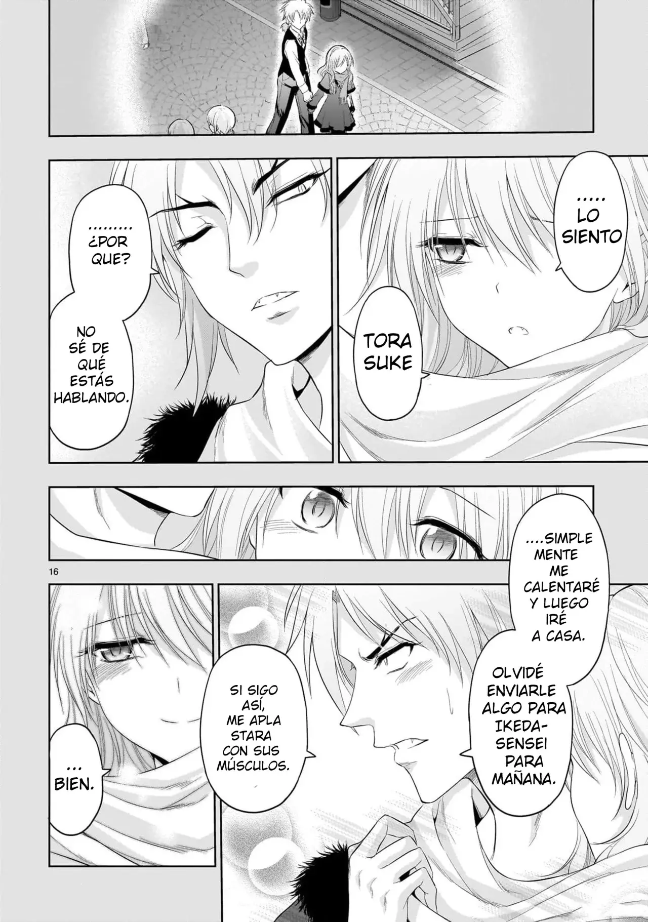Rikei ga Koi ni Ochita no de Shoumeishitemita Capítulo 83 - Page 16
