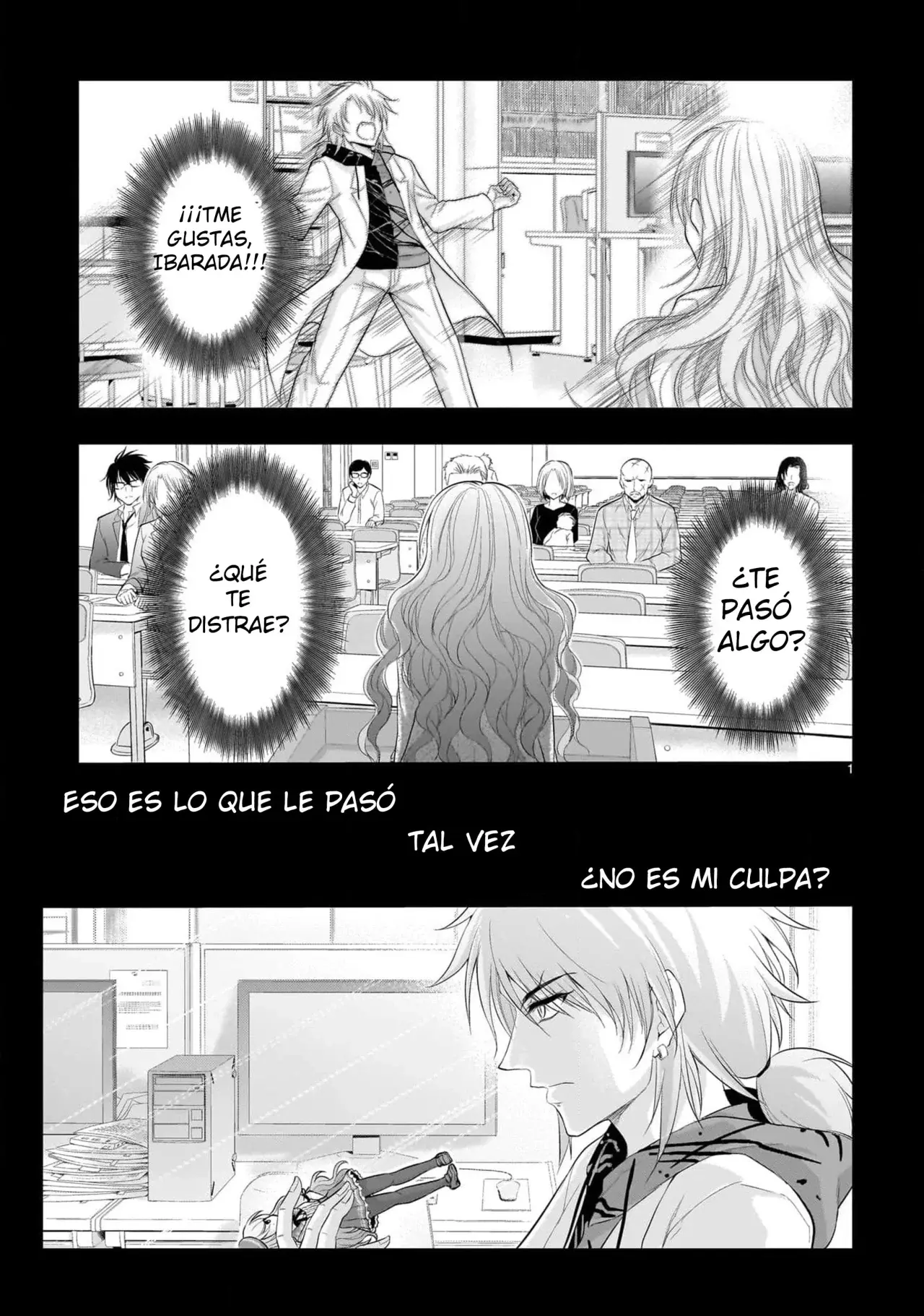 Rikei ga Koi ni Ochita no de Shoumeishitemita Capítulo 84 - Page 1