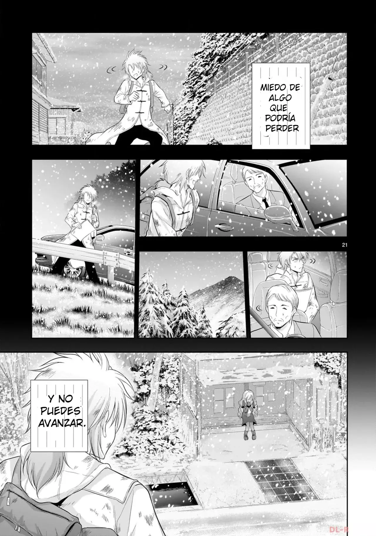 Rikei ga Koi ni Ochita no de Shoumeishitemita Capítulo 84 - Page 21