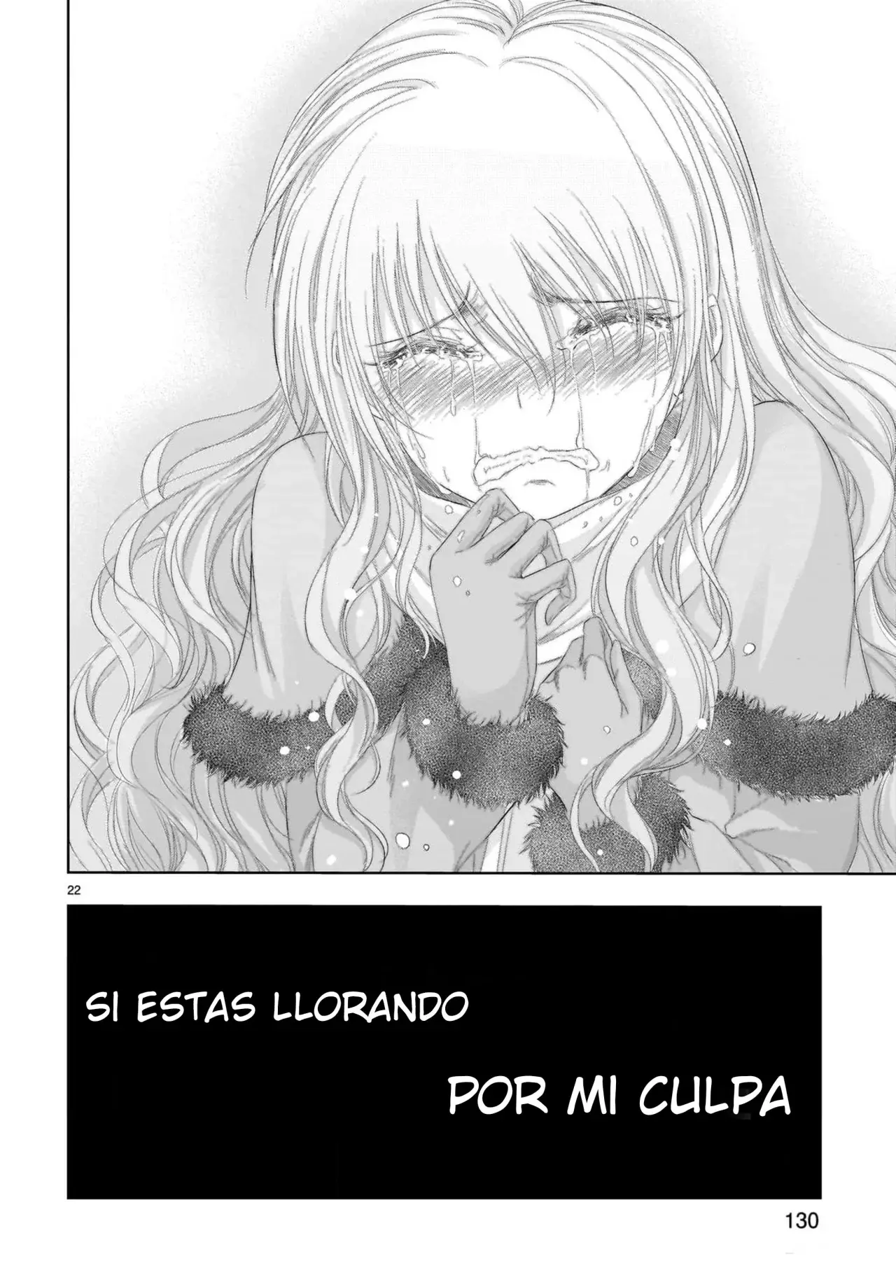 Rikei ga Koi ni Ochita no de Shoumeishitemita Capítulo 84 - Page 22