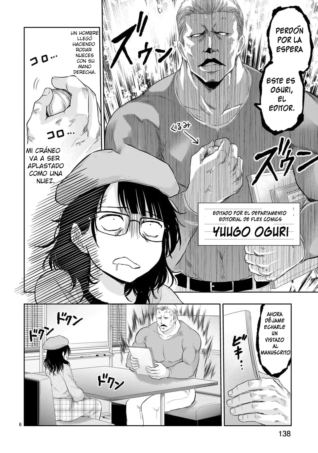 Rikei ga Koi ni Ochita no de Shoumeishitemita Capítulo 85.5 - Page 6