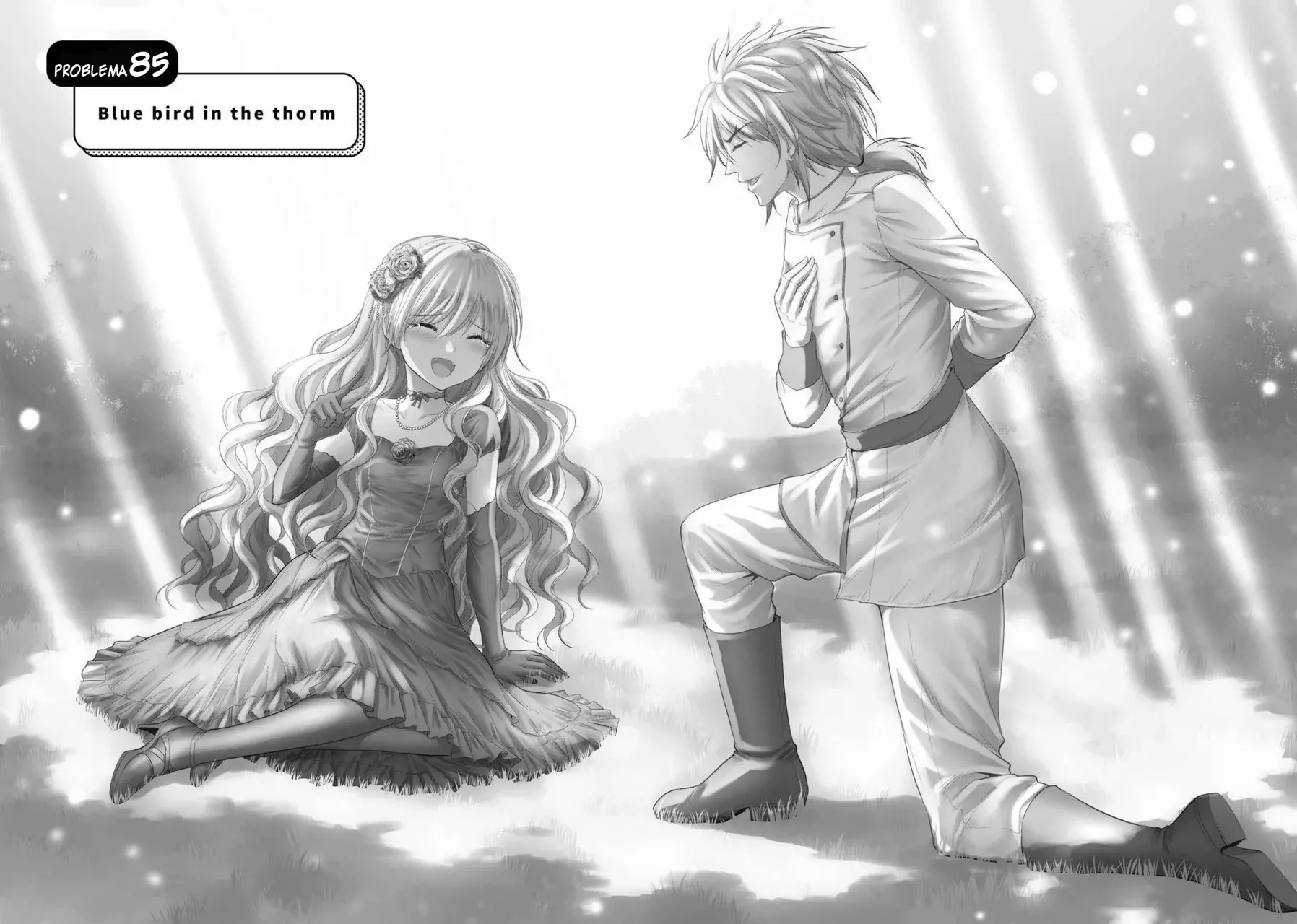 Rikei ga Koi ni Ochita no de Shoumeishitemita Capítulo 85 - Page 6
