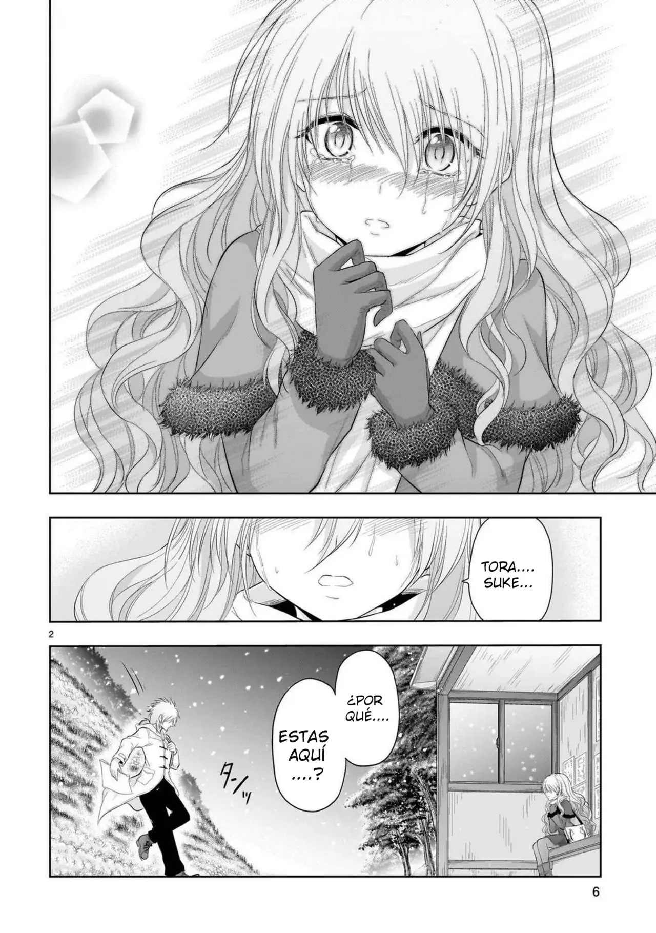 Rikei ga Koi ni Ochita no de Shoumeishitemita Capítulo 85 - Page 7