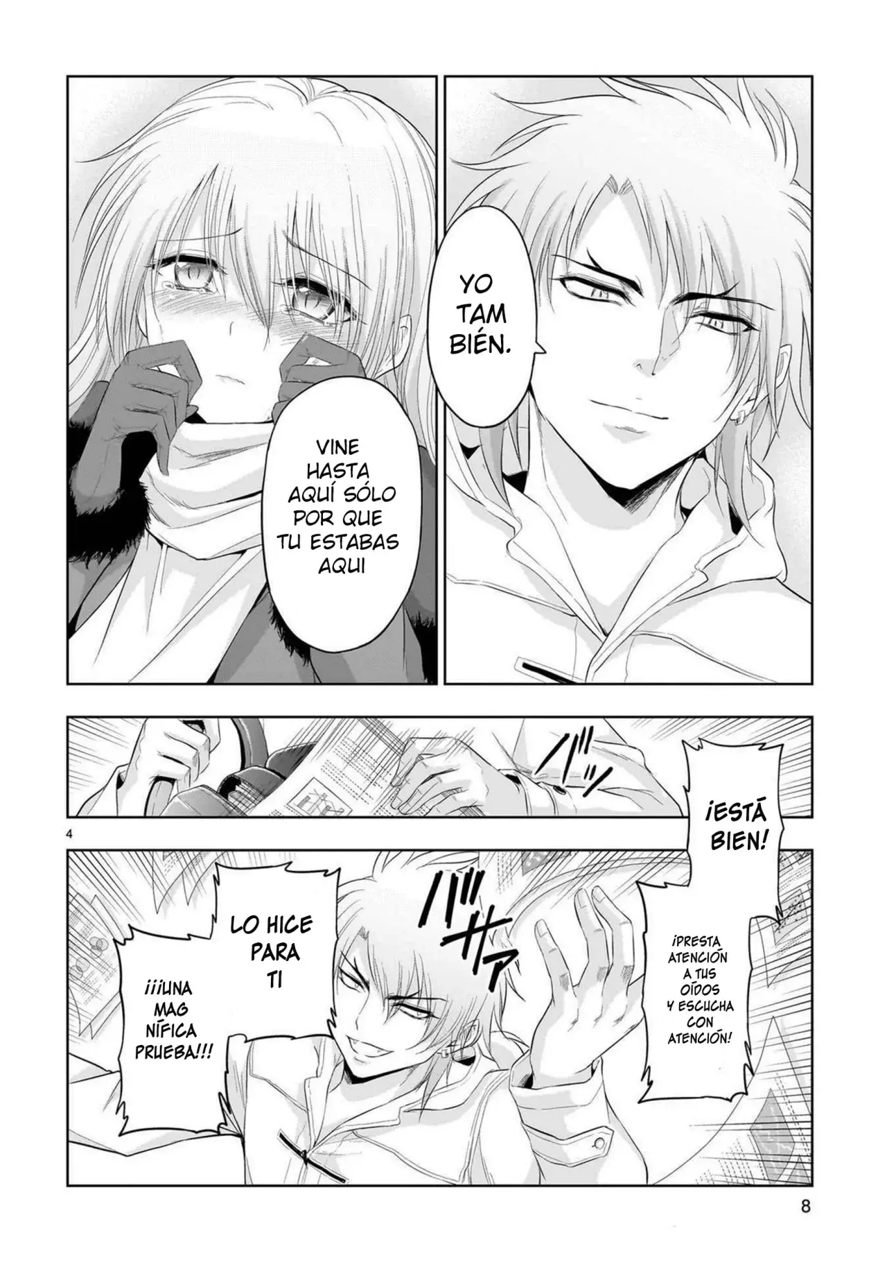 Rikei ga Koi ni Ochita no de Shoumeishitemita Capítulo 85 - Page 9