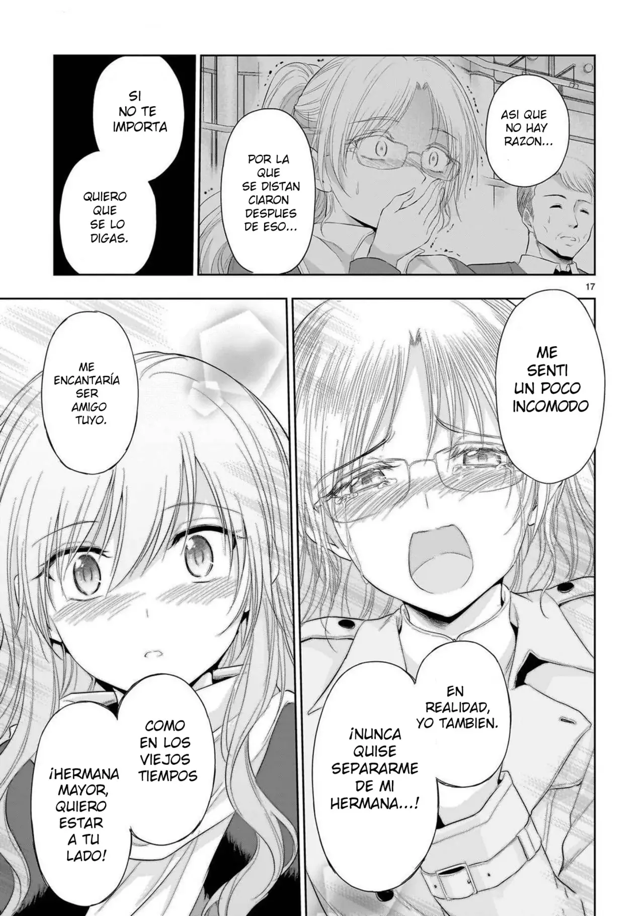 Rikei ga Koi ni Ochita no de Shoumeishitemita Capítulo 85 - Page 21