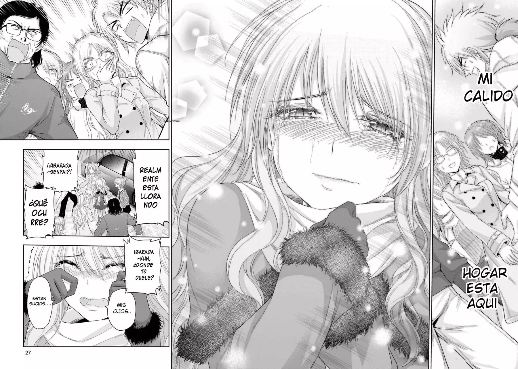 Rikei ga Koi ni Ochita no de Shoumeishitemita Capítulo 85 - Page 25