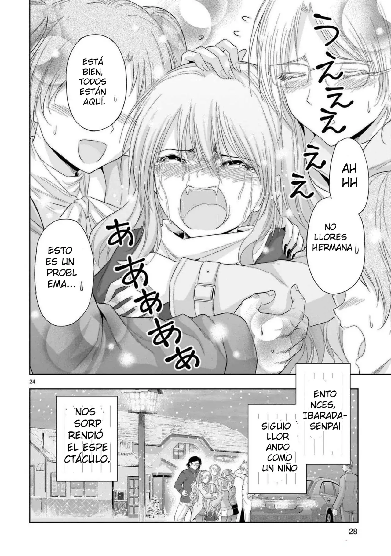 Rikei ga Koi ni Ochita no de Shoumeishitemita Capítulo 85 - Page 26