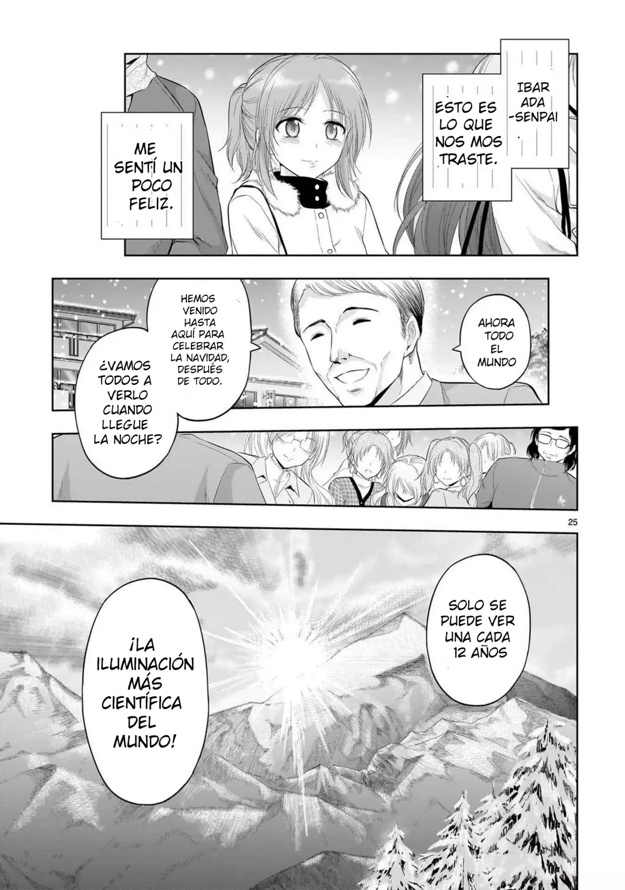 Rikei ga Koi ni Ochita no de Shoumeishitemita Capítulo 85 - Page 27