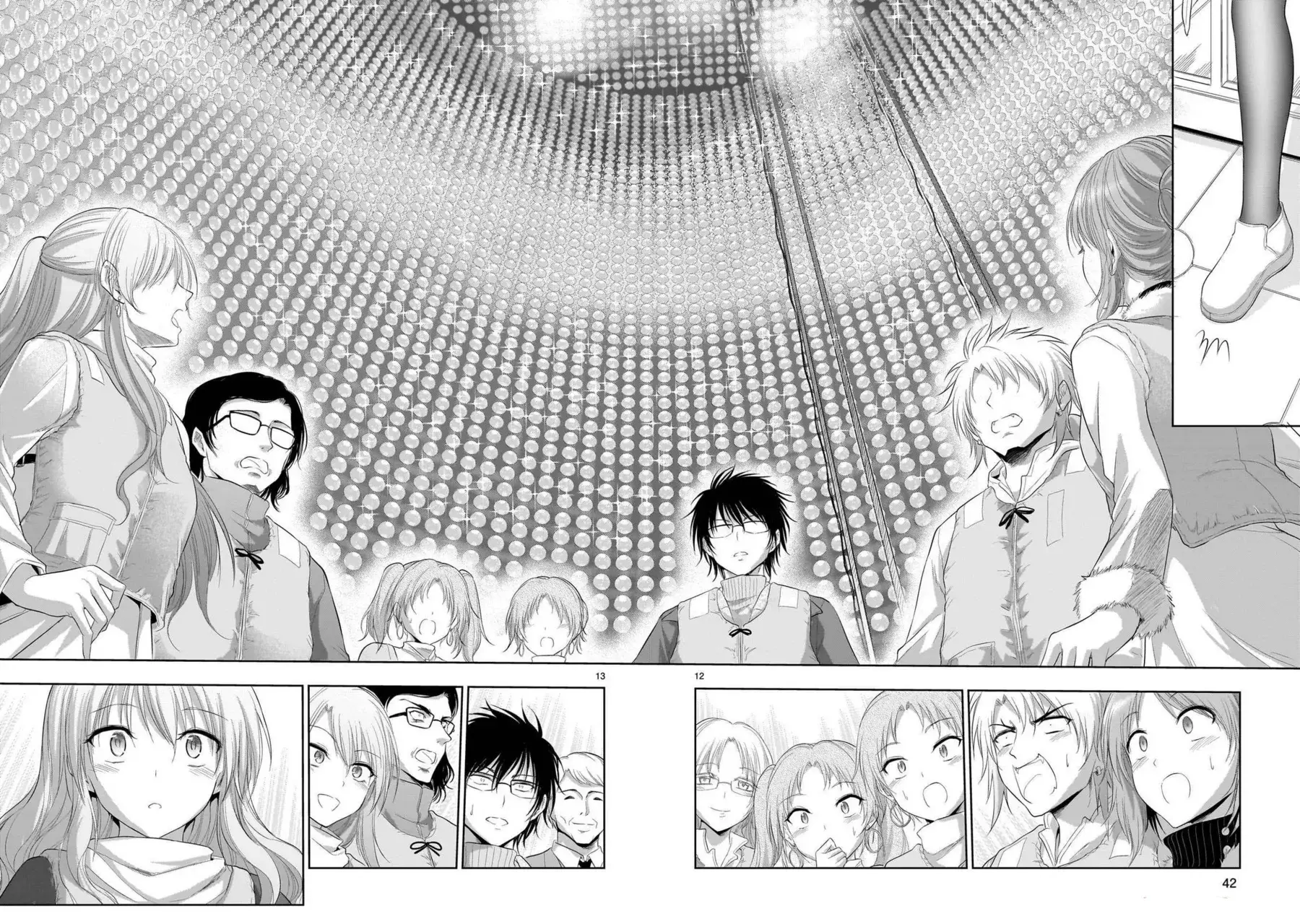 Rikei ga Koi ni Ochita no de Shoumeishitemita Capítulo 86 - Page 11