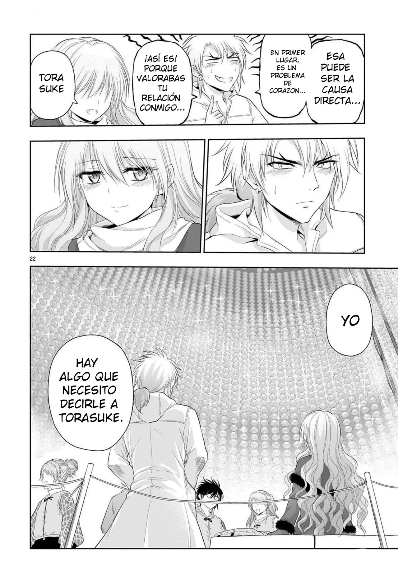 Rikei ga Koi ni Ochita no de Shoumeishitemita Capítulo 86 - Page 20